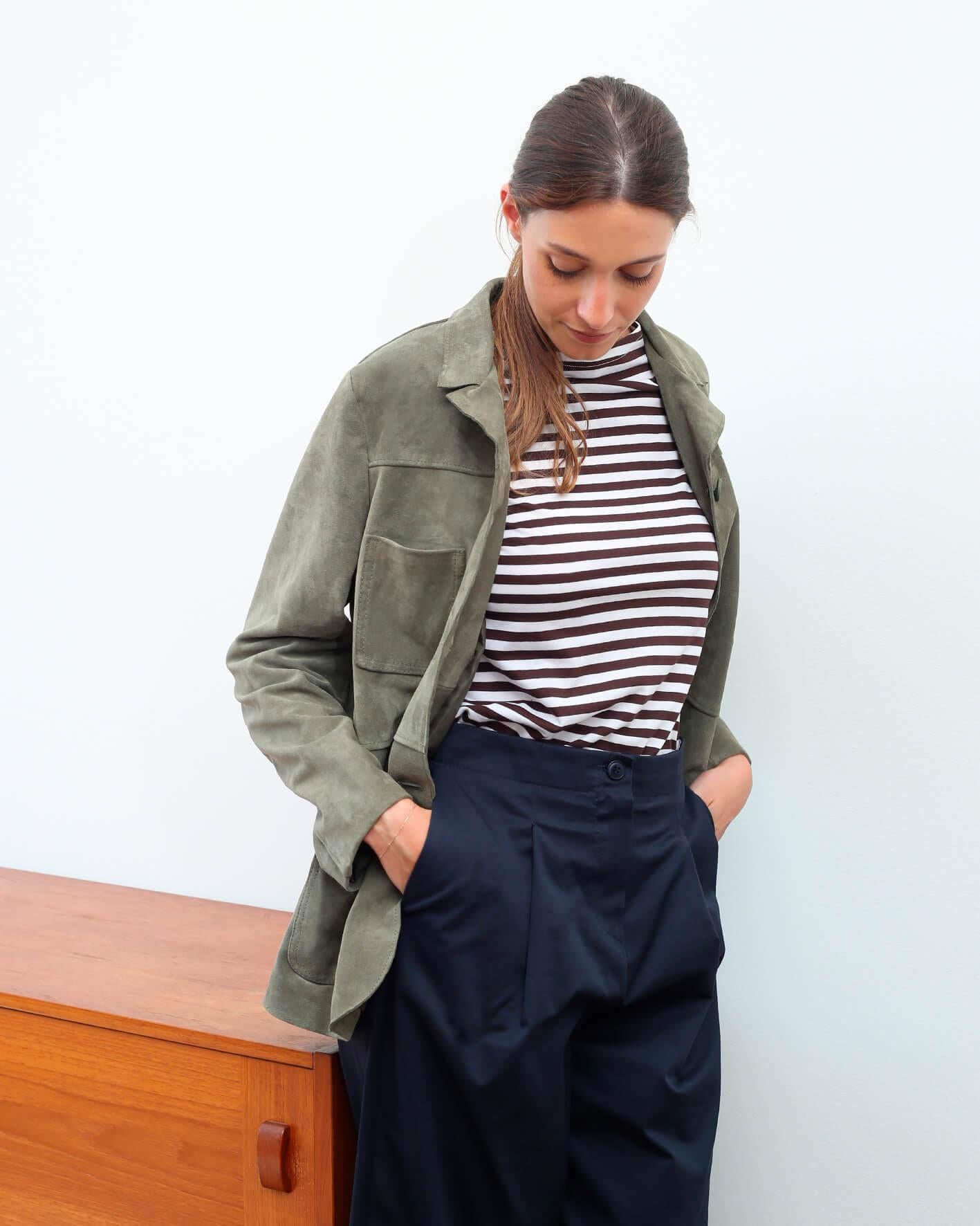 LENNON LENNON A356 SUEDE