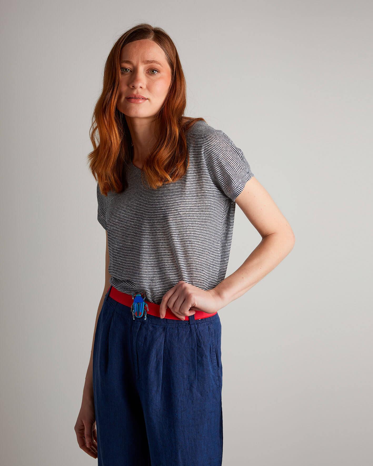 ETTA ETTA BLU SUEDE