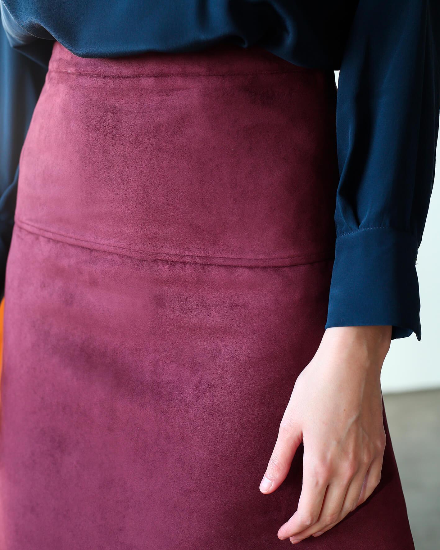 RENO RENO MI0186 SUEDE