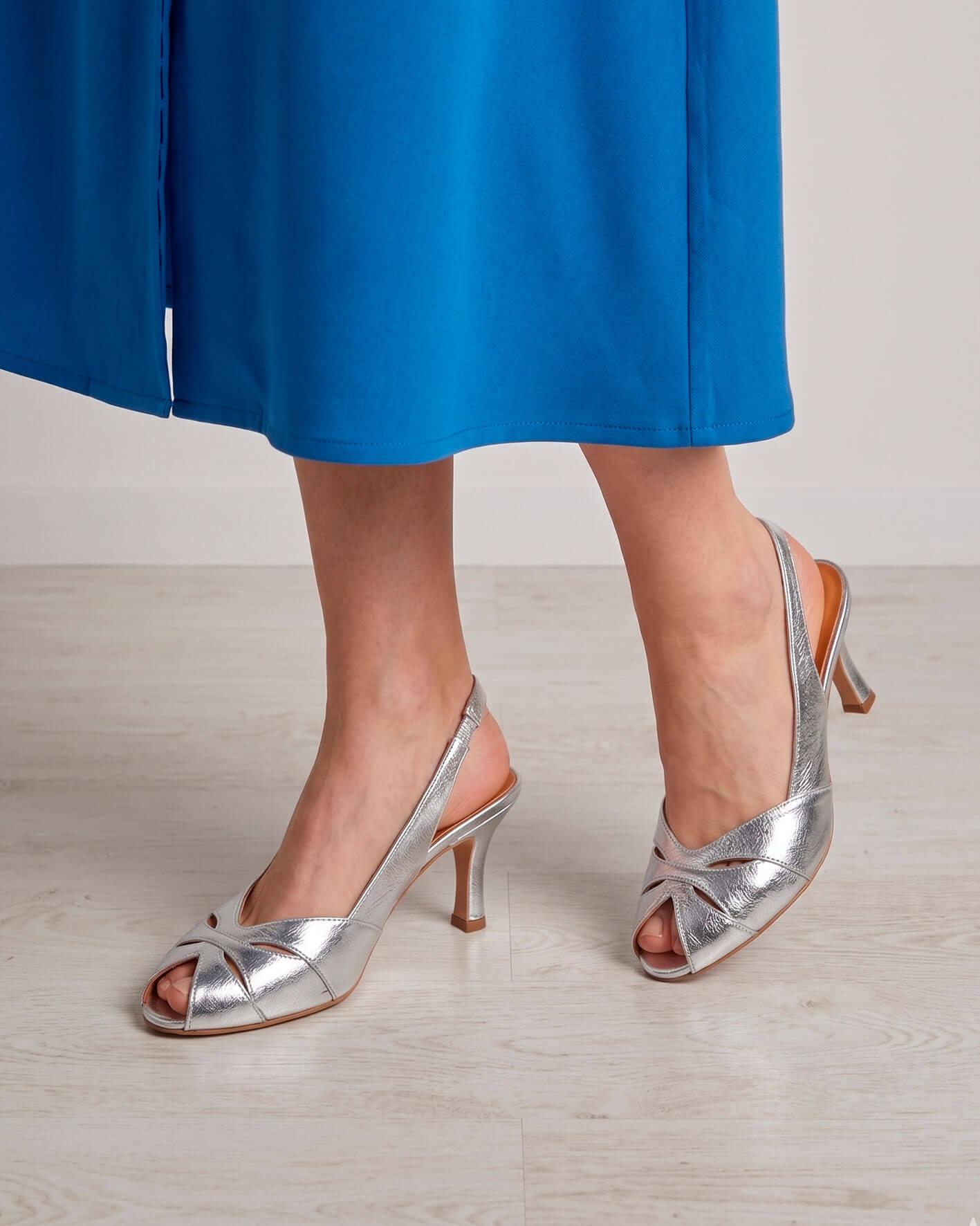 LIEGI LIEGI ARGENTO SUEDE