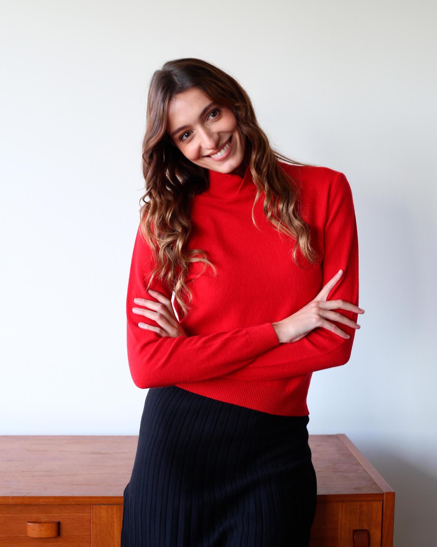 DIAMANTE DIAMANTE ROSSO SUEDE