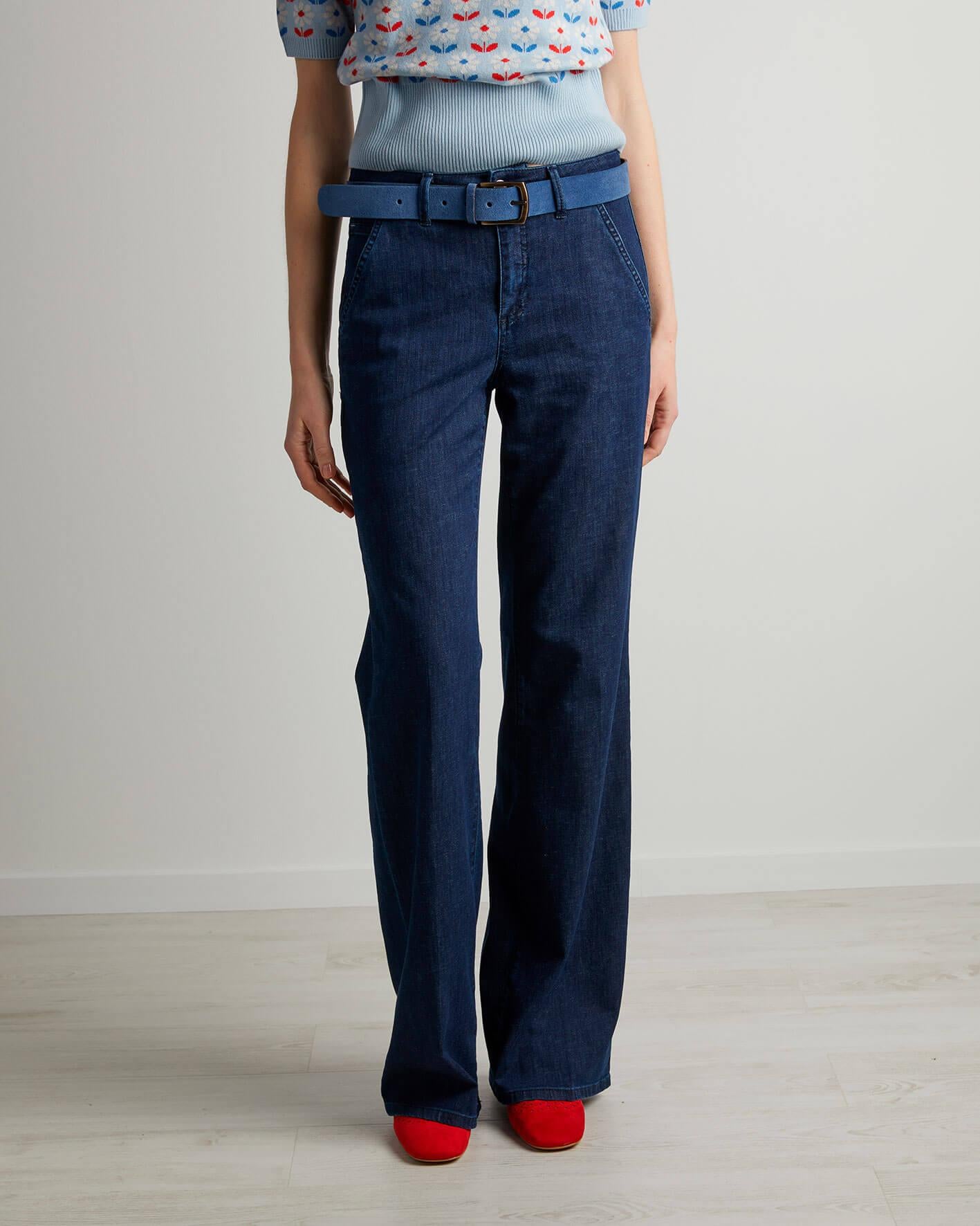 CHINO 230 BLU CIGALAS