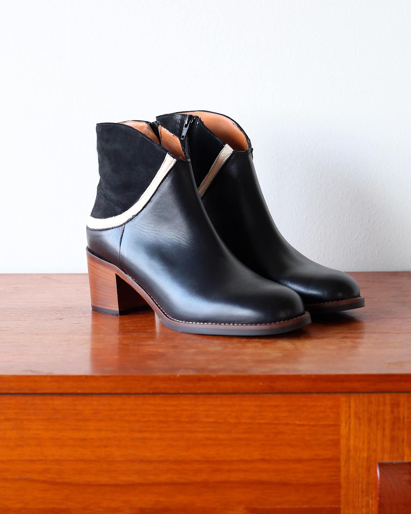 URANO URANO NERO SUEDE