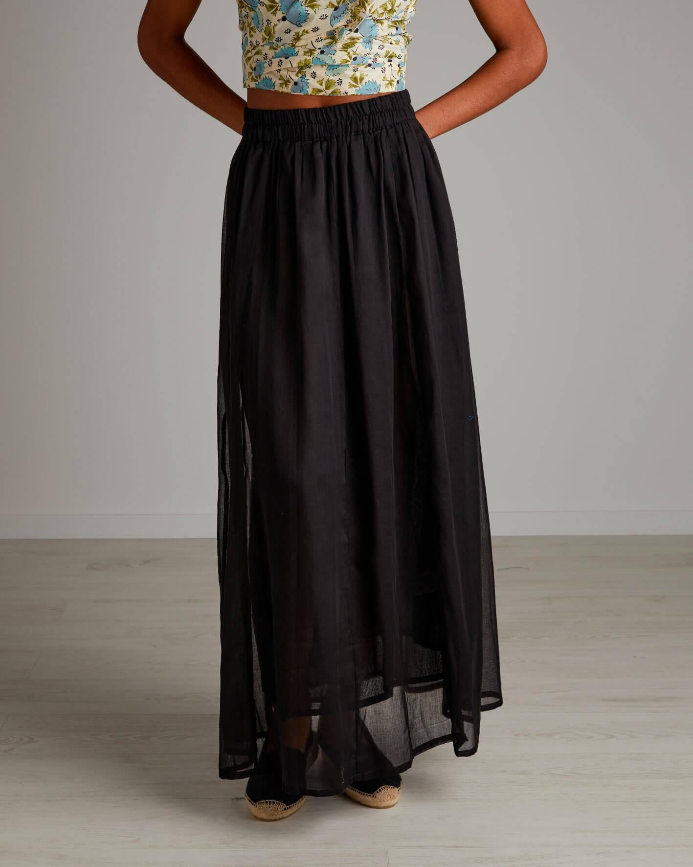 FRIDA 59341 NERO PALME