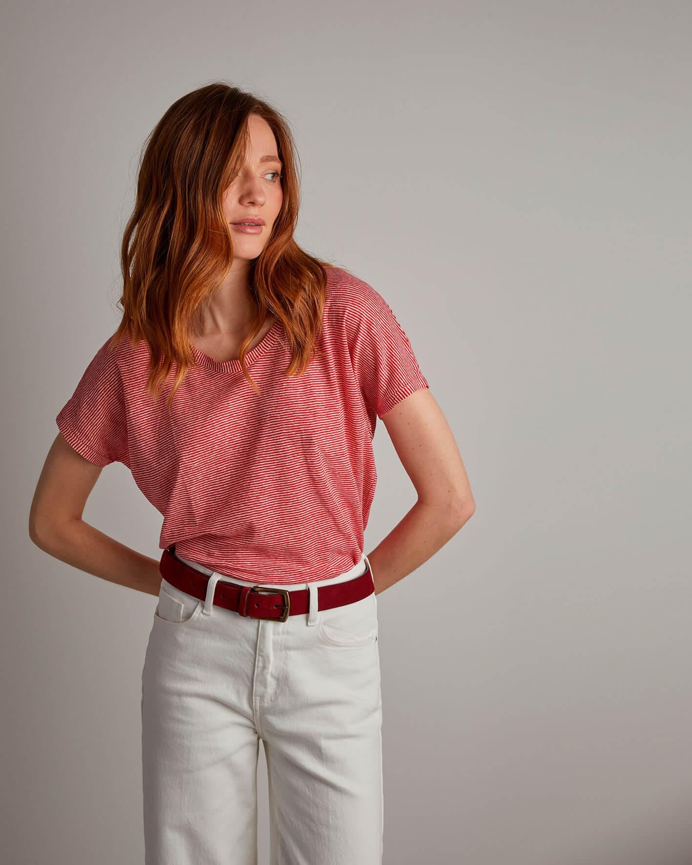 ETTA ETTA ROSSO SUEDE