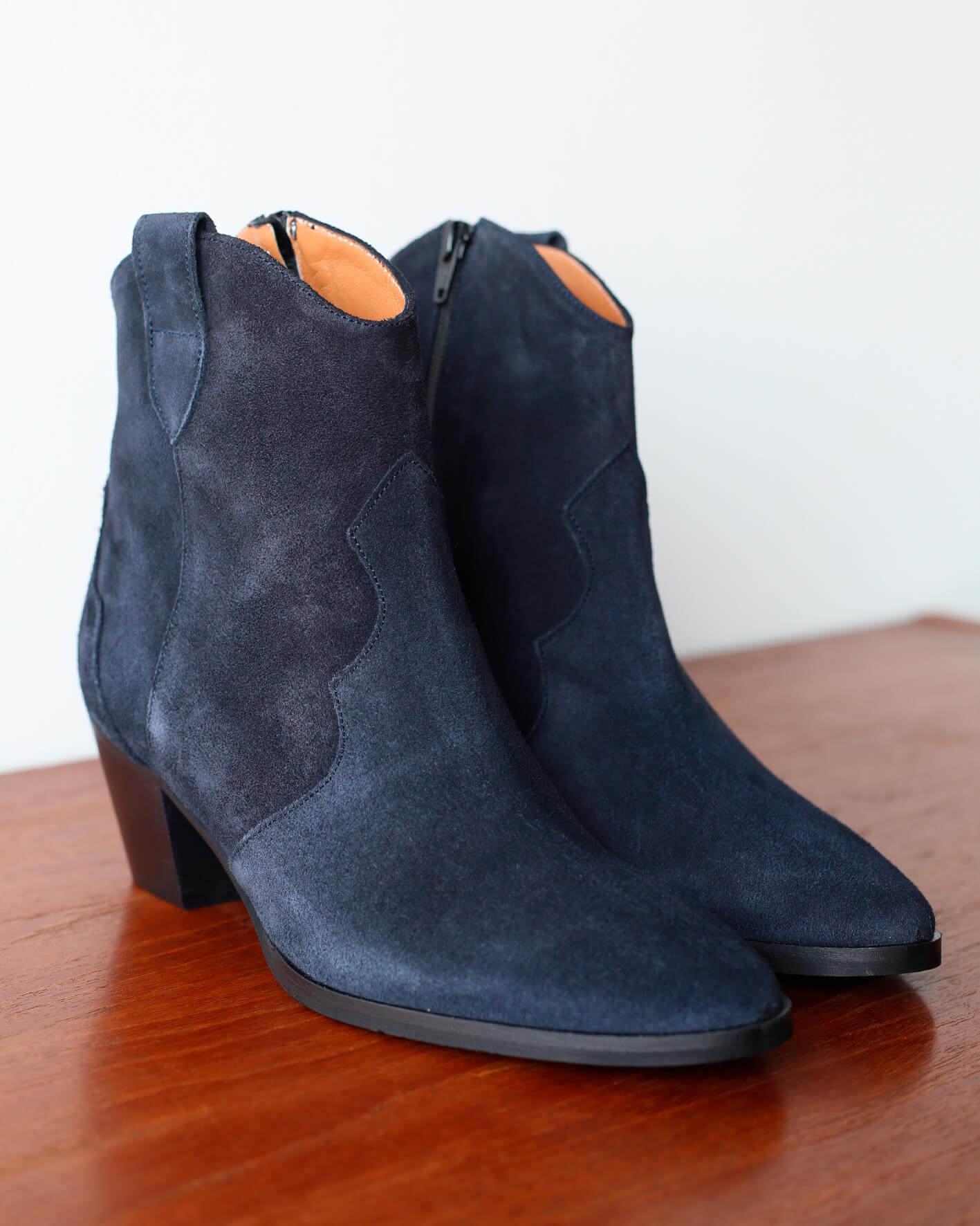 GALASSIA GALASSIA BLU SUEDE