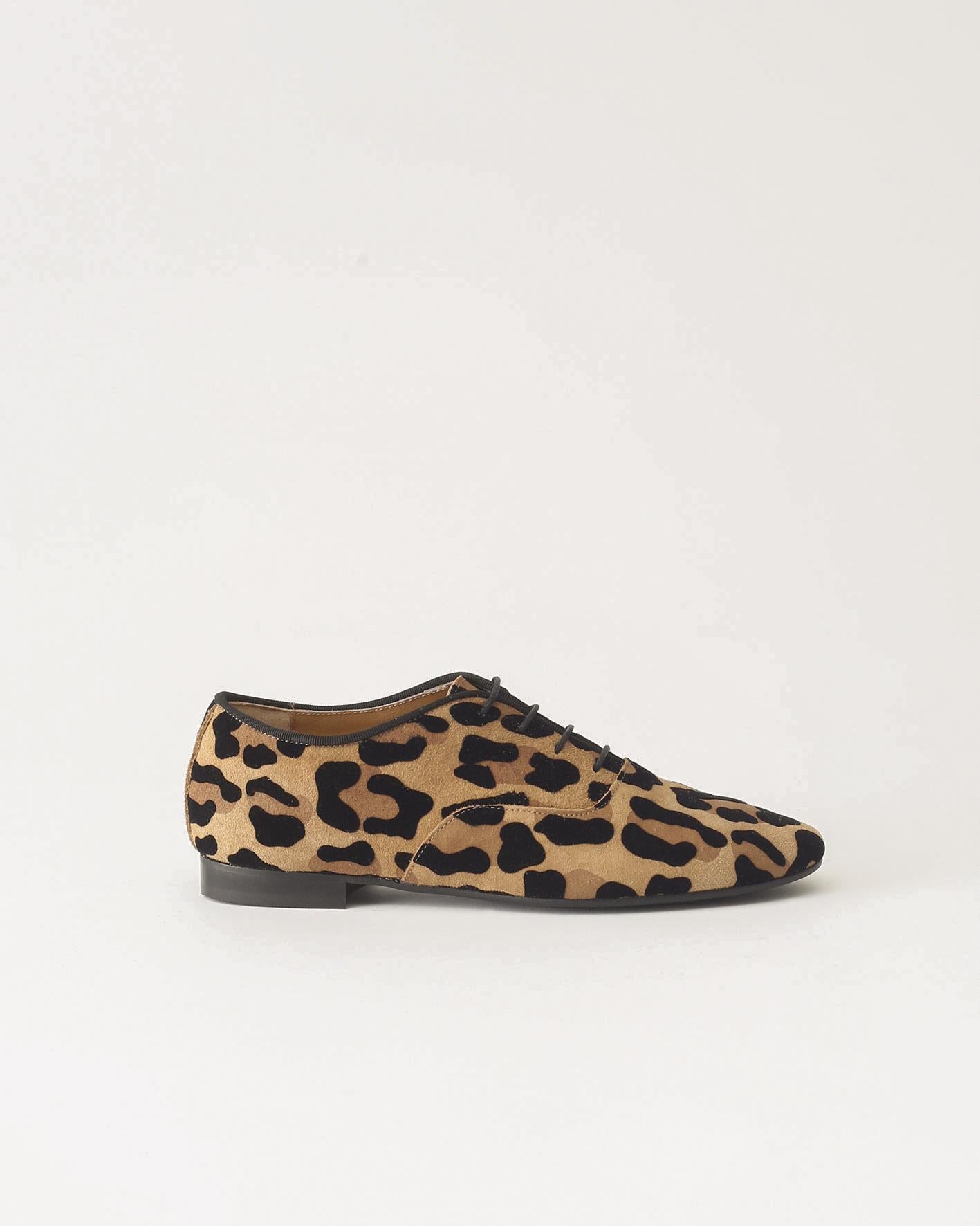 VIA BERTINI VIA BERTINI MACULATO SUEDE