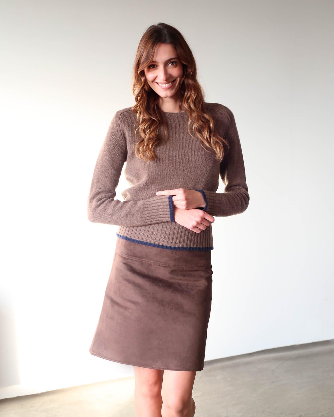 RENO RENO MI0185 SUEDE