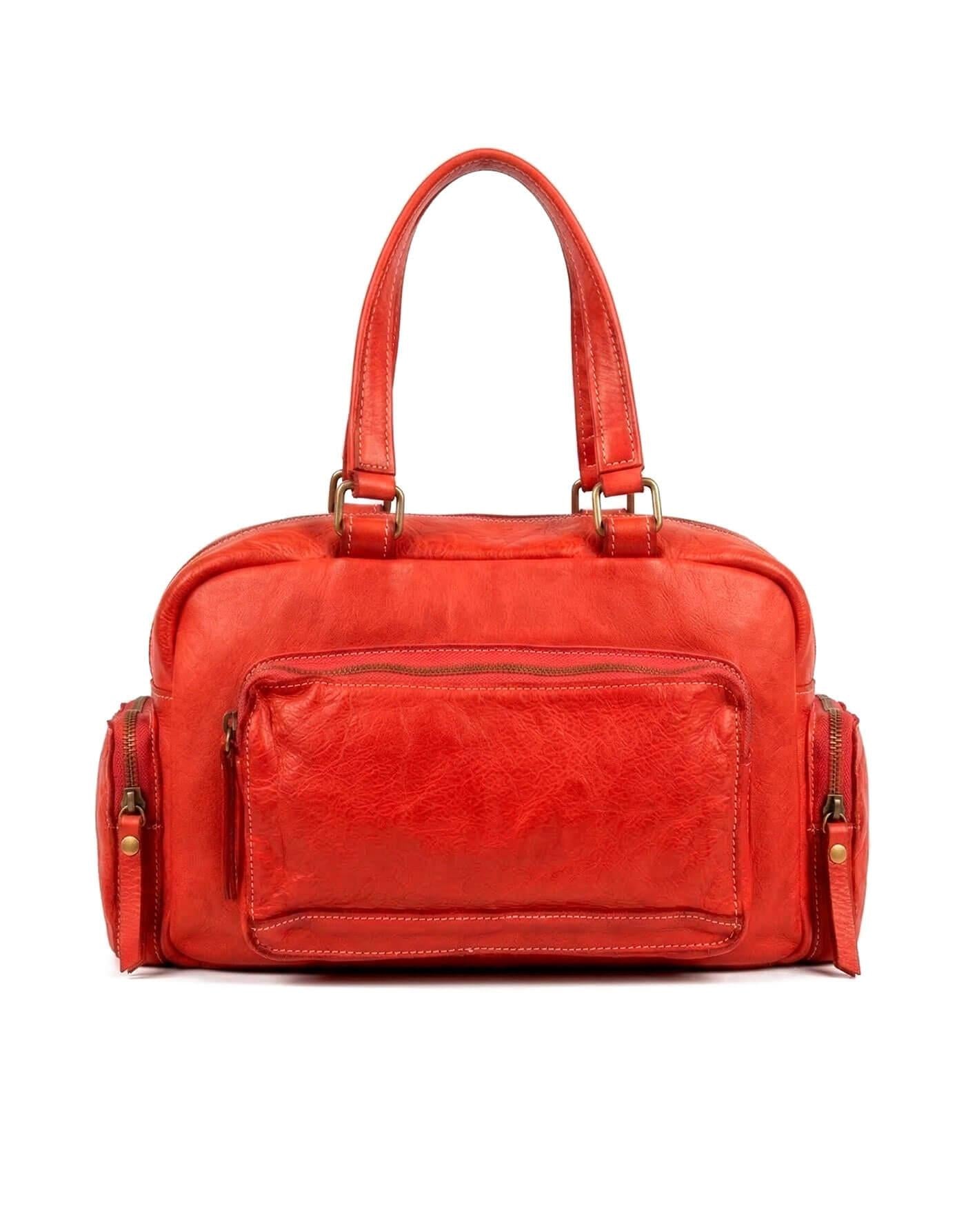 FRINGUELLO FRINGUELLO CORALLO SUEDE