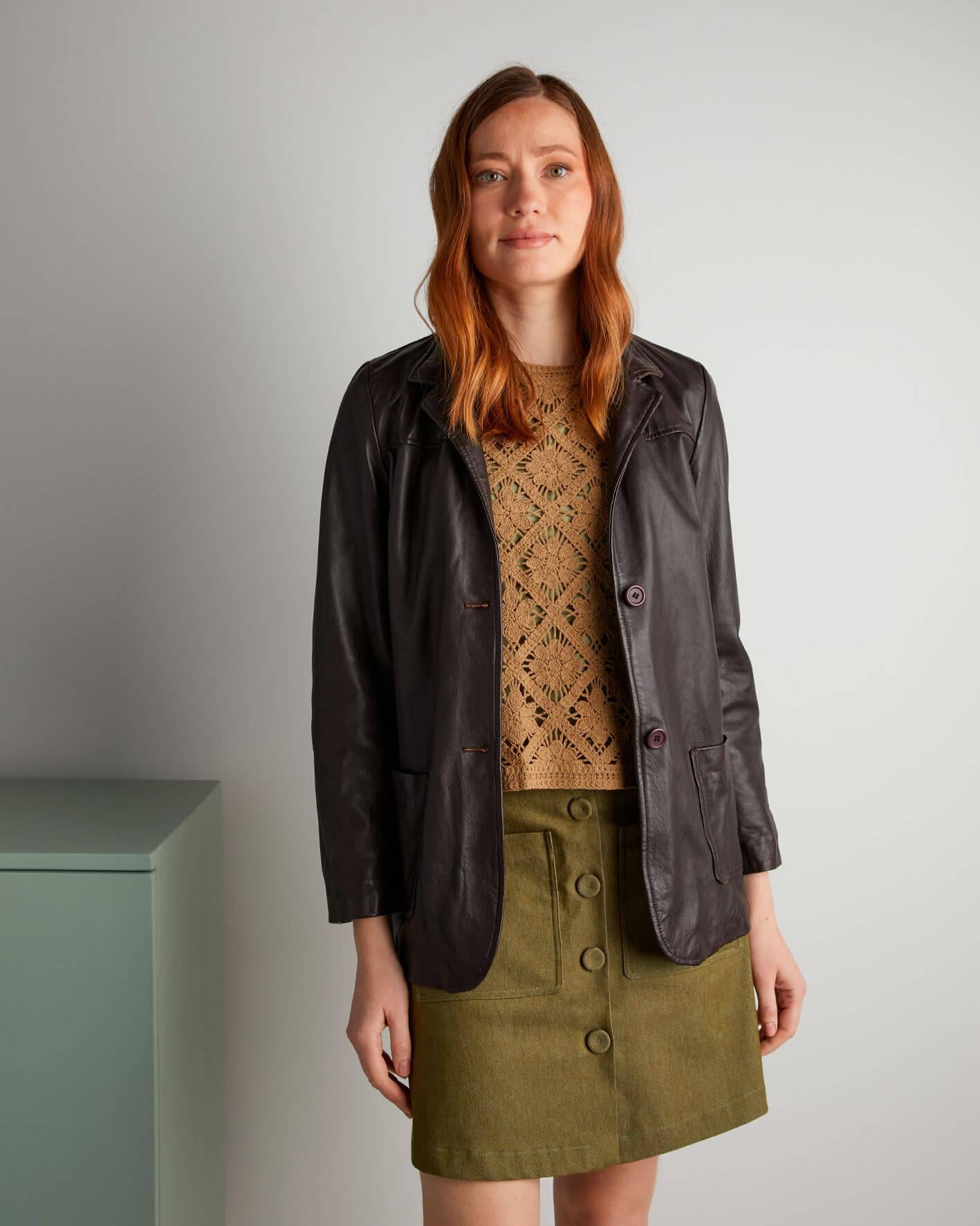 BLAZER BLAZER MORO SUEDE