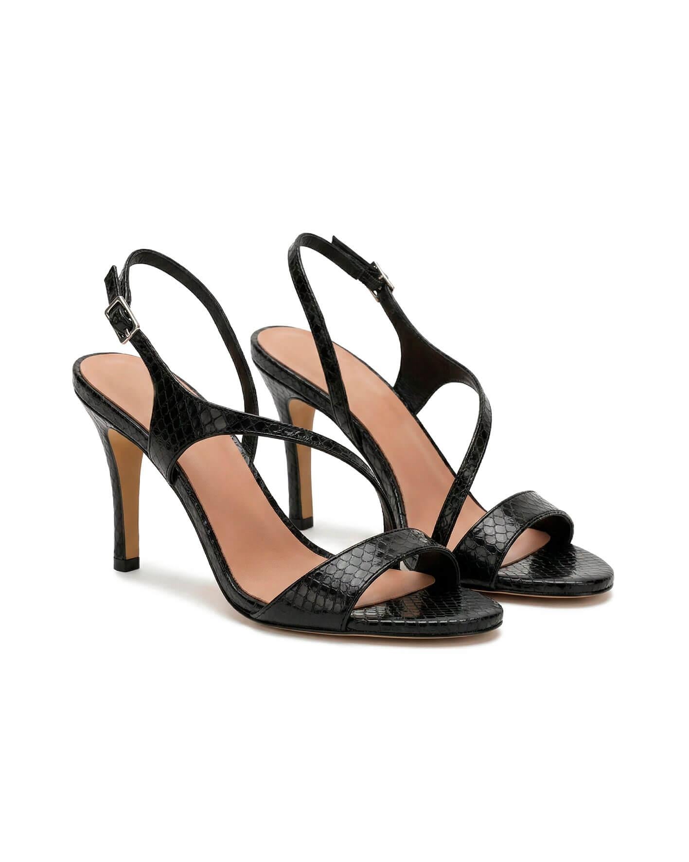 BREST BREST NERO SUEDE