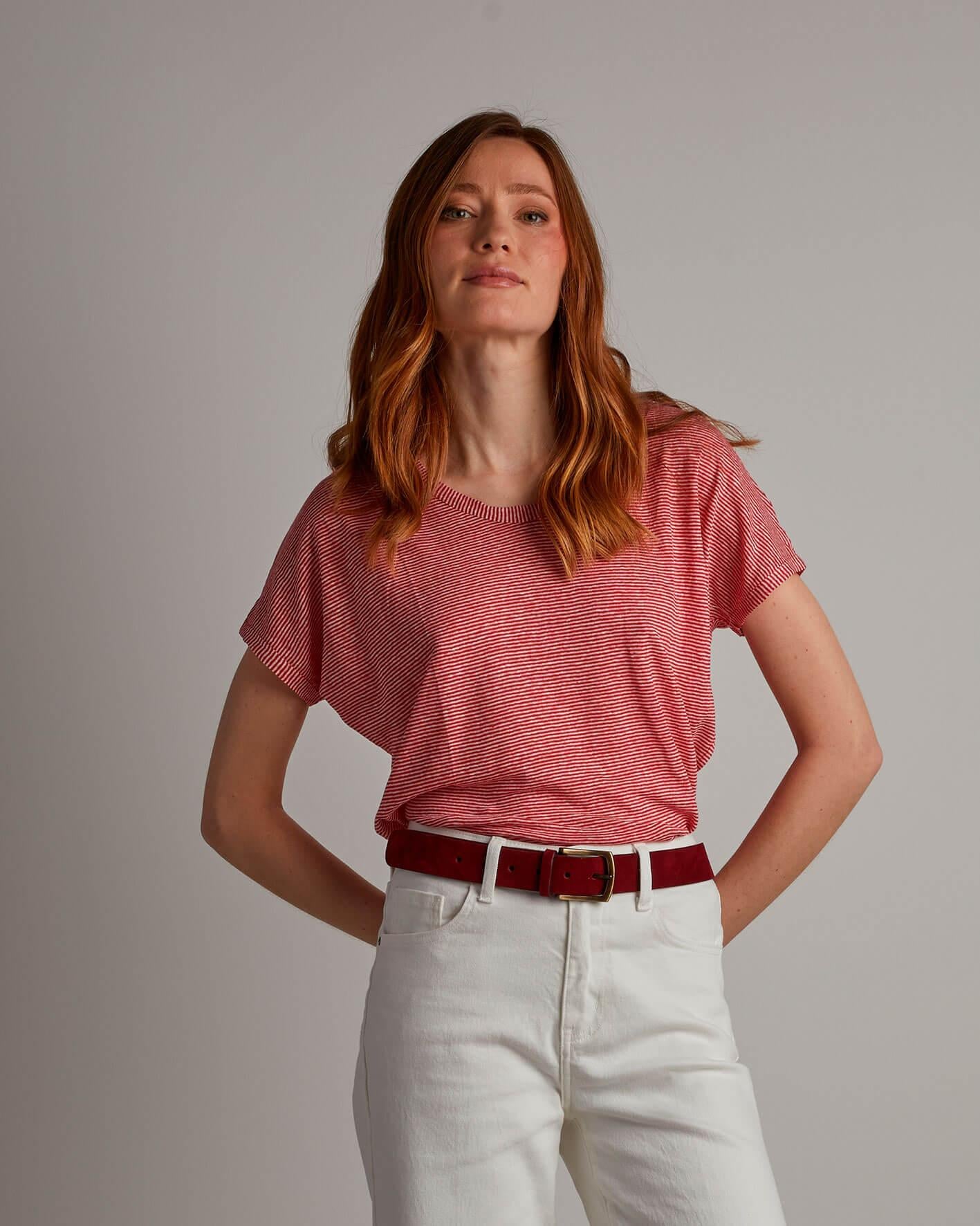 ETTA ETTA ROSSO SUEDE