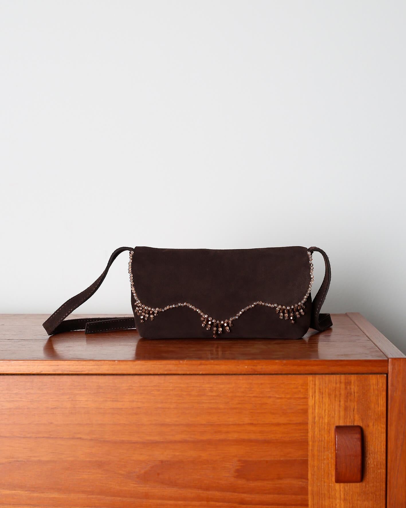 SAMBA SAMBA MOKA SUEDE