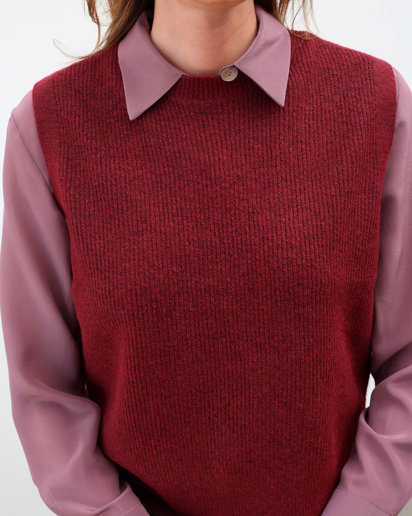 OLIVO 8555 BORDEAUX SUEDE