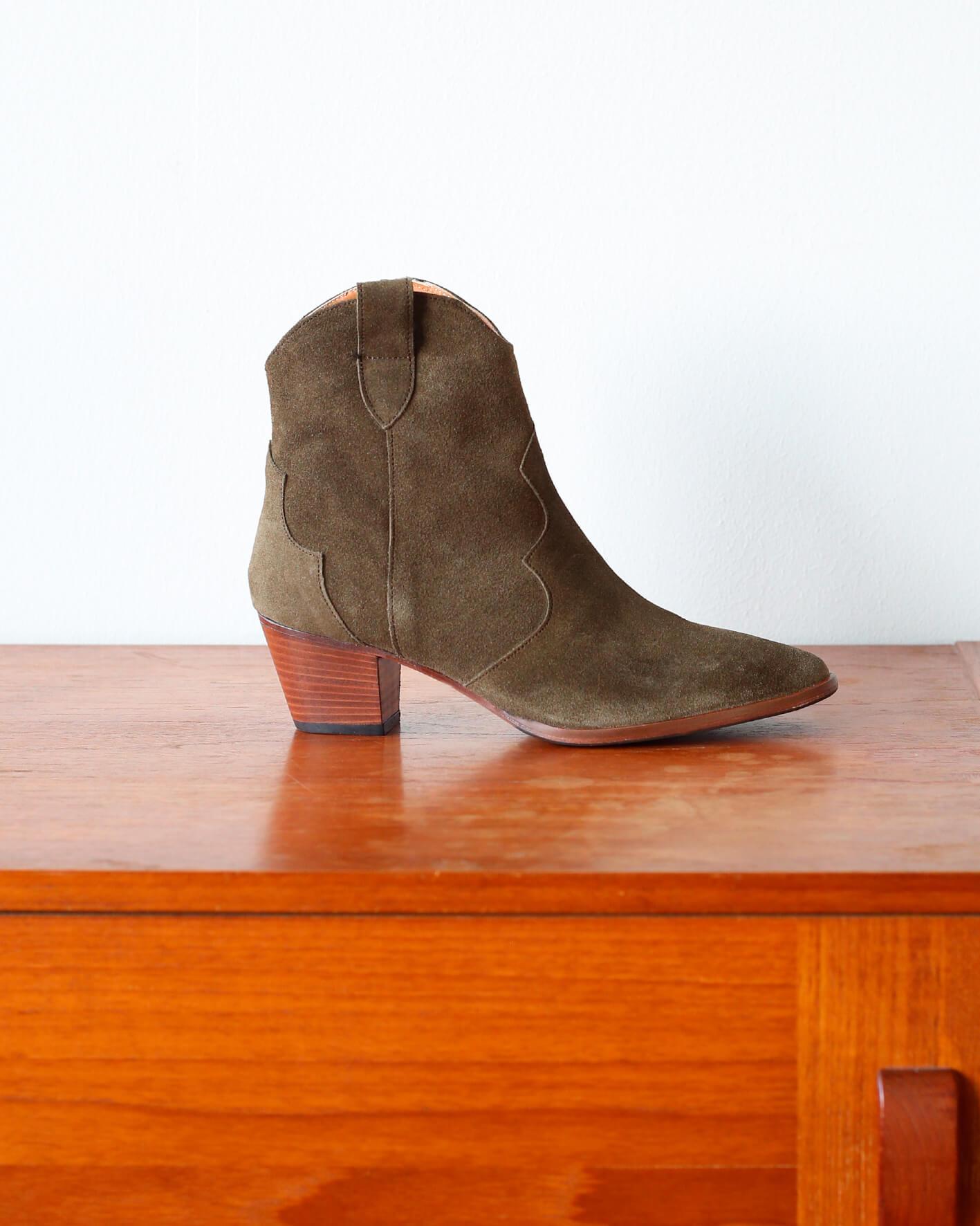 GALASSIA GALASSIA MUSCHIO SUEDE