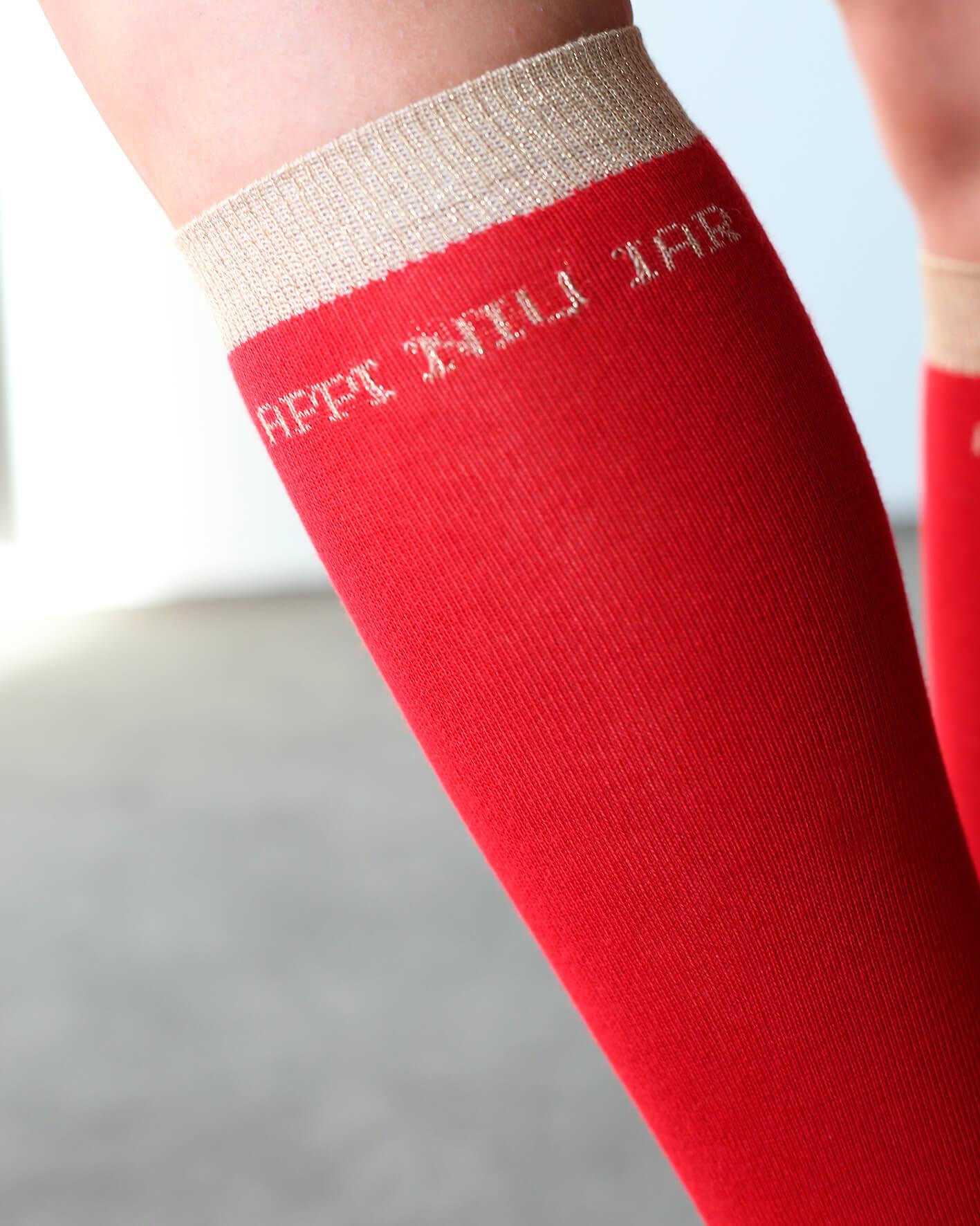 HAPPY HAPPY ROSSO SUEDE