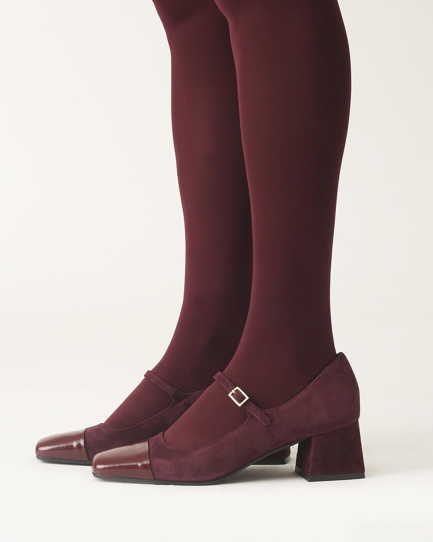 VIALE PAPINIANO VIALE PAPINIANO BORDEAUX SUEDE