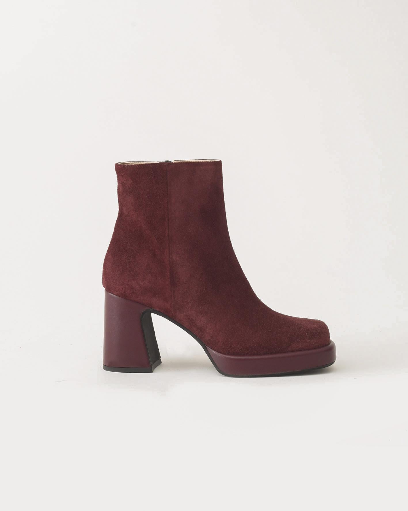 VIA BRISA VIA BRISA BORDEAUX SUEDE