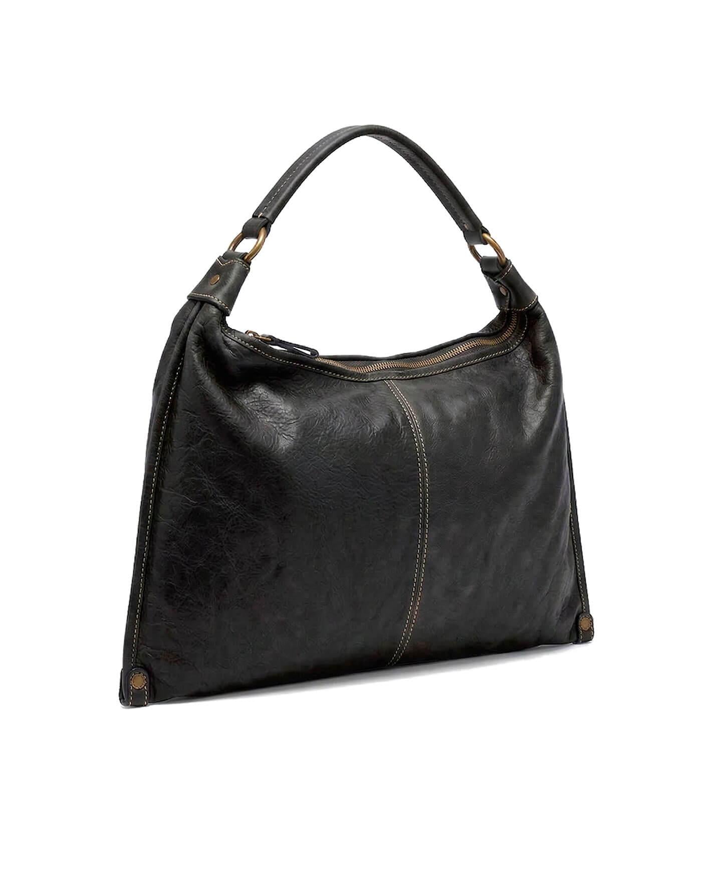 GUFO GUFO NERO SUEDE