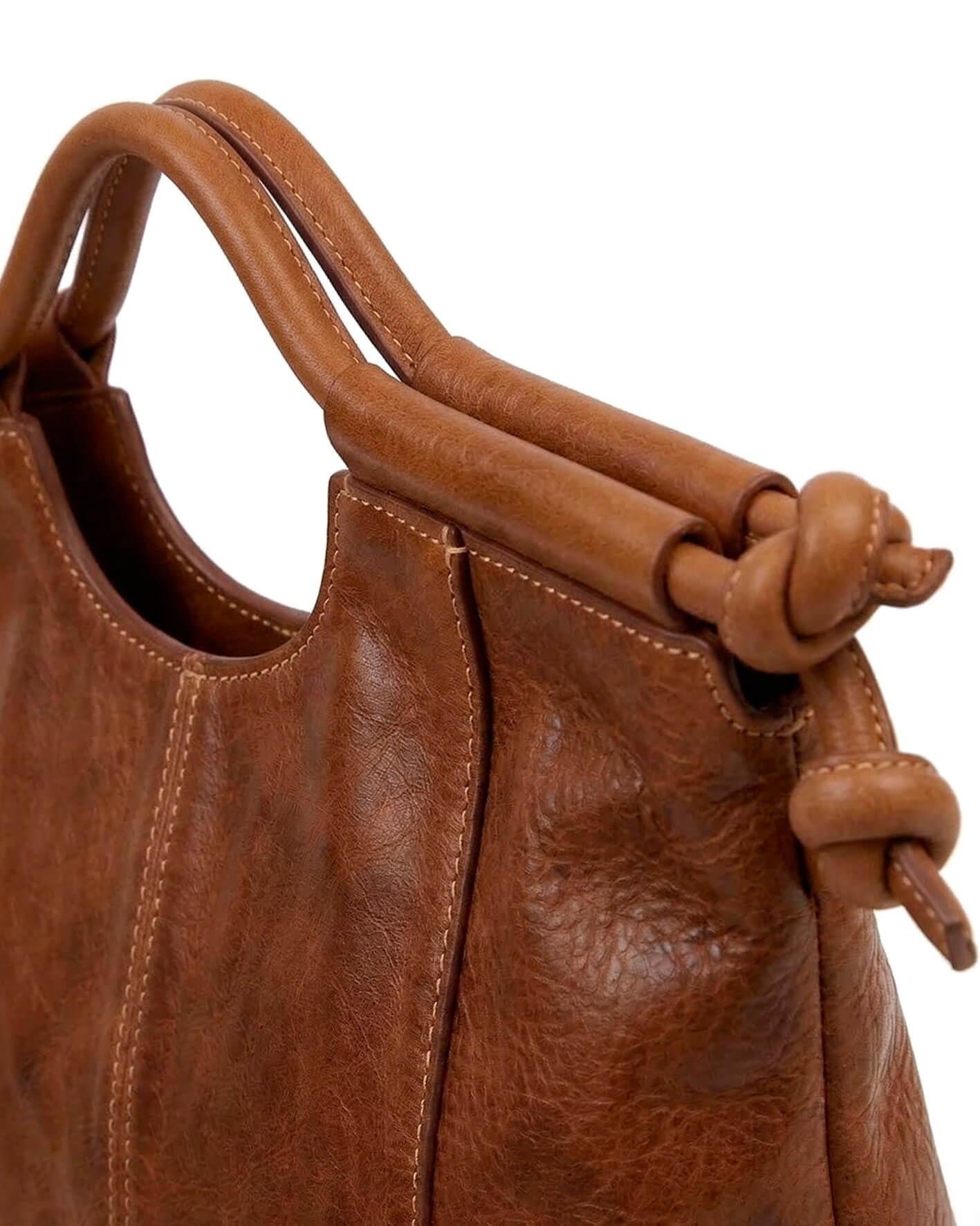POIANA POIANA MOKA SUEDE