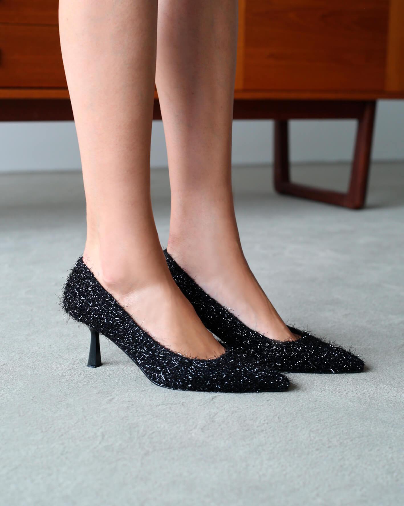 METEORITE METEORITE NERO BIBI LOU