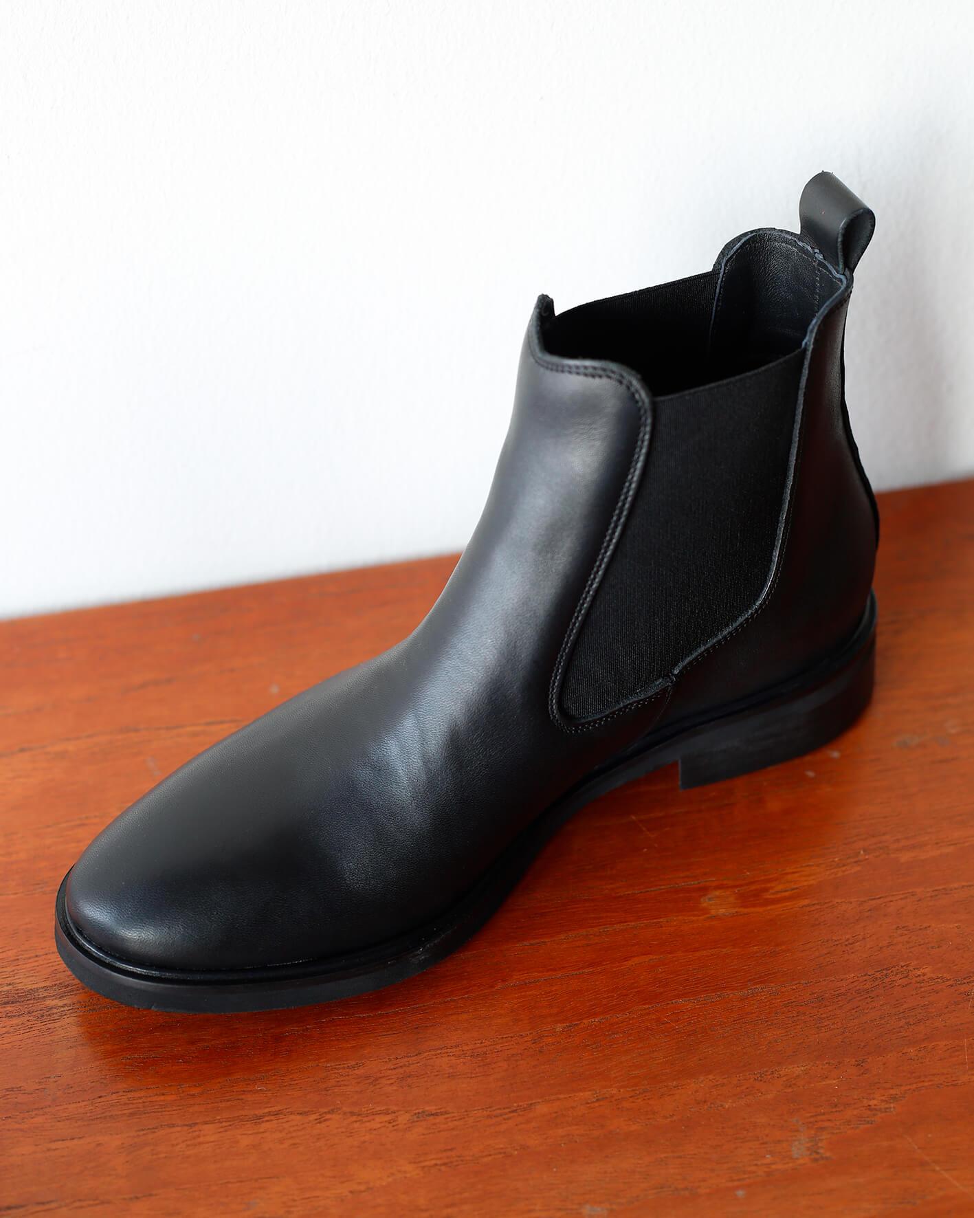 BAGLIORE BAGLIORE NERO SUEDE