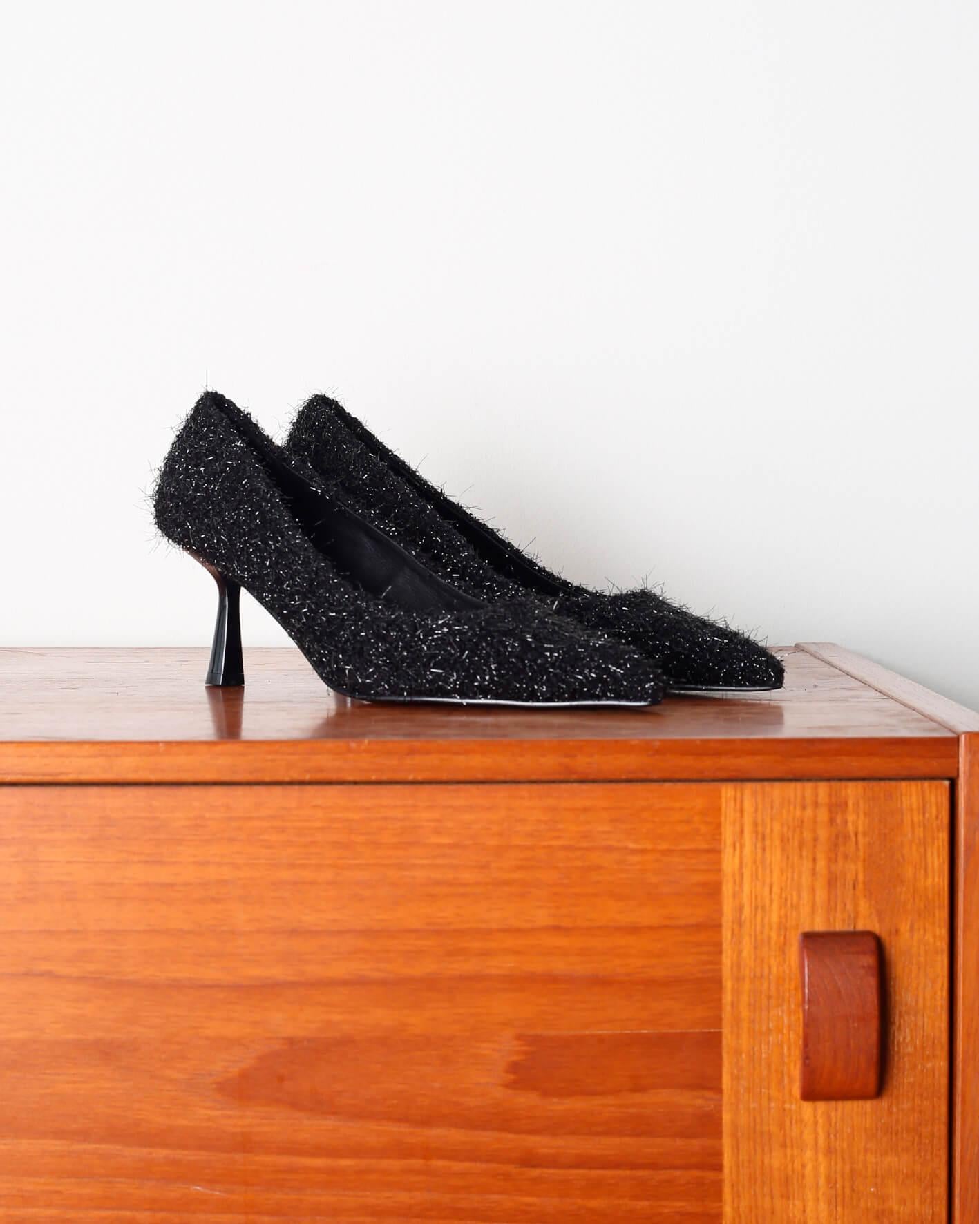 METEORITE METEORITE NERO BIBI LOU