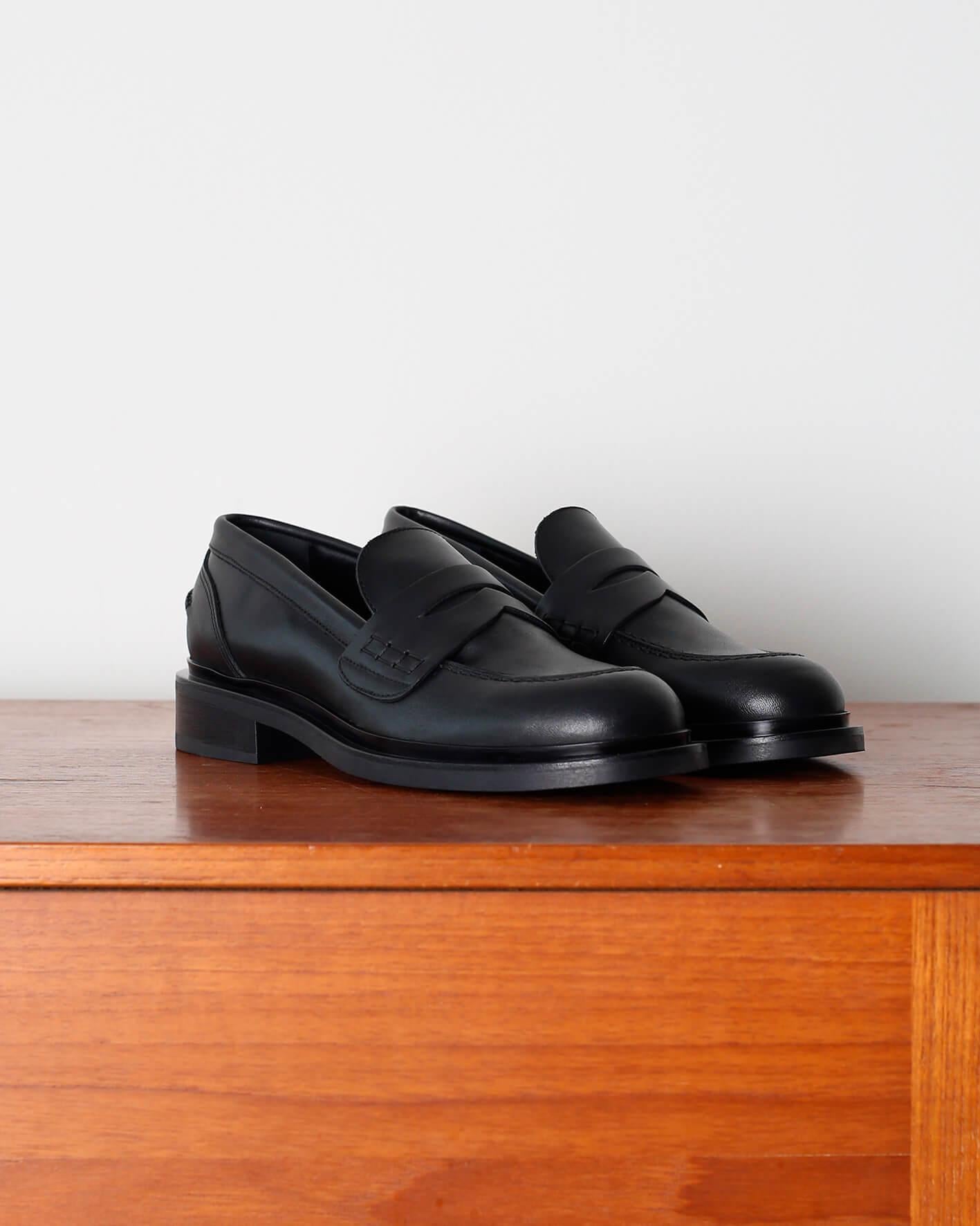 RAGGIO RAGGIO NERO SUEDE