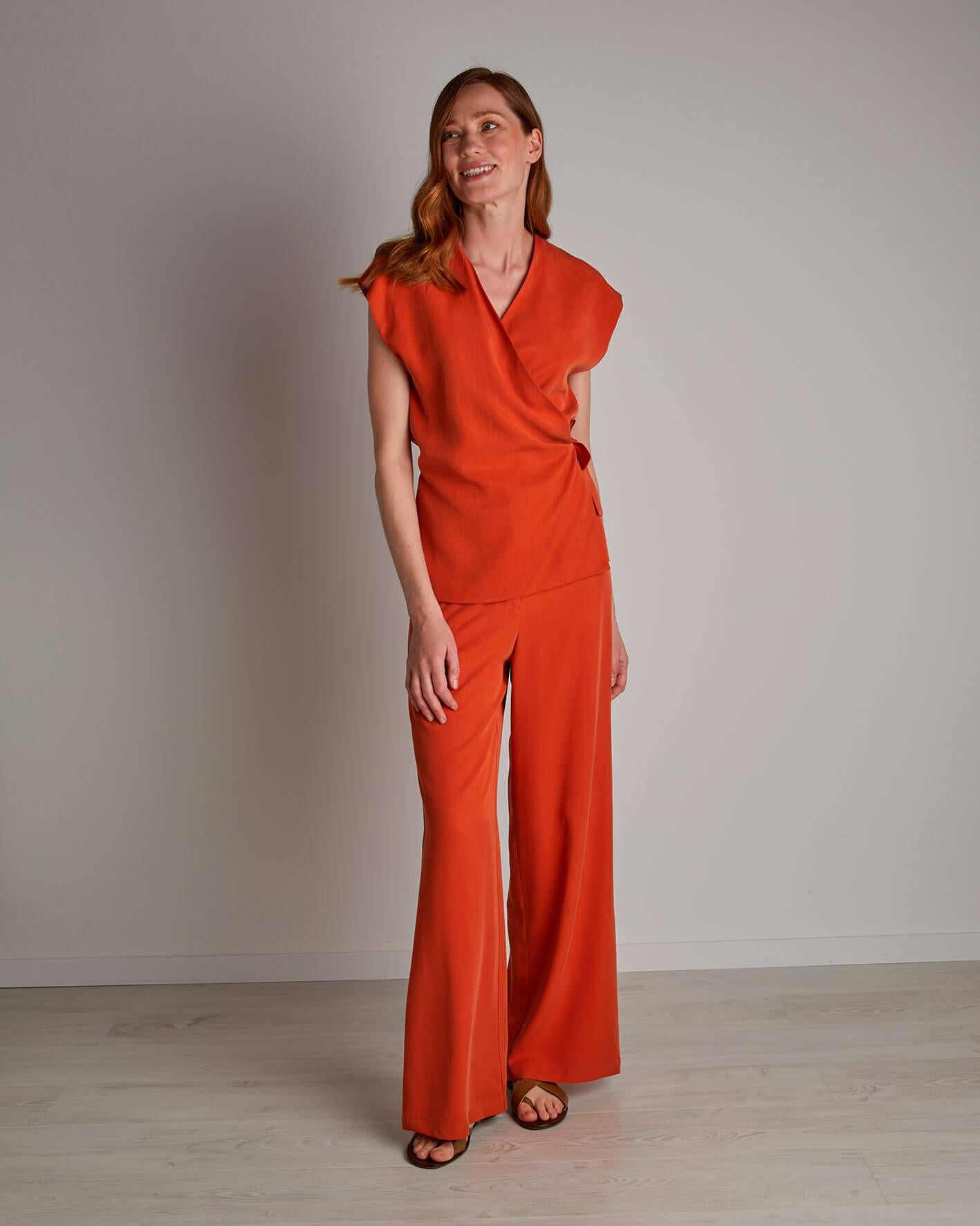 ALESSIA ALESSIA TE0029 SUEDE