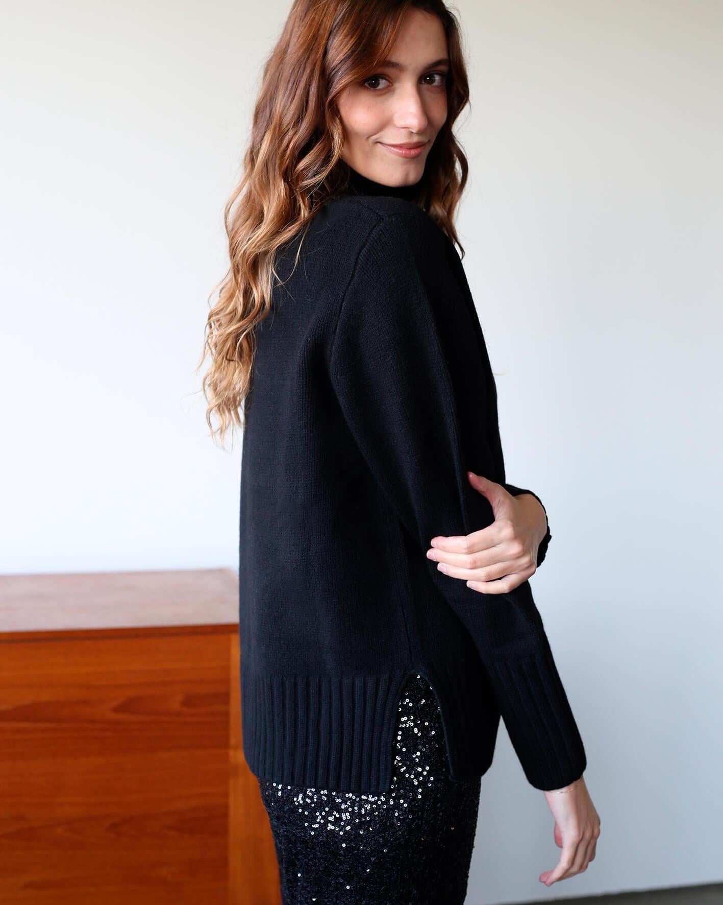 ERNESTO ERNESTO NERO SUEDE