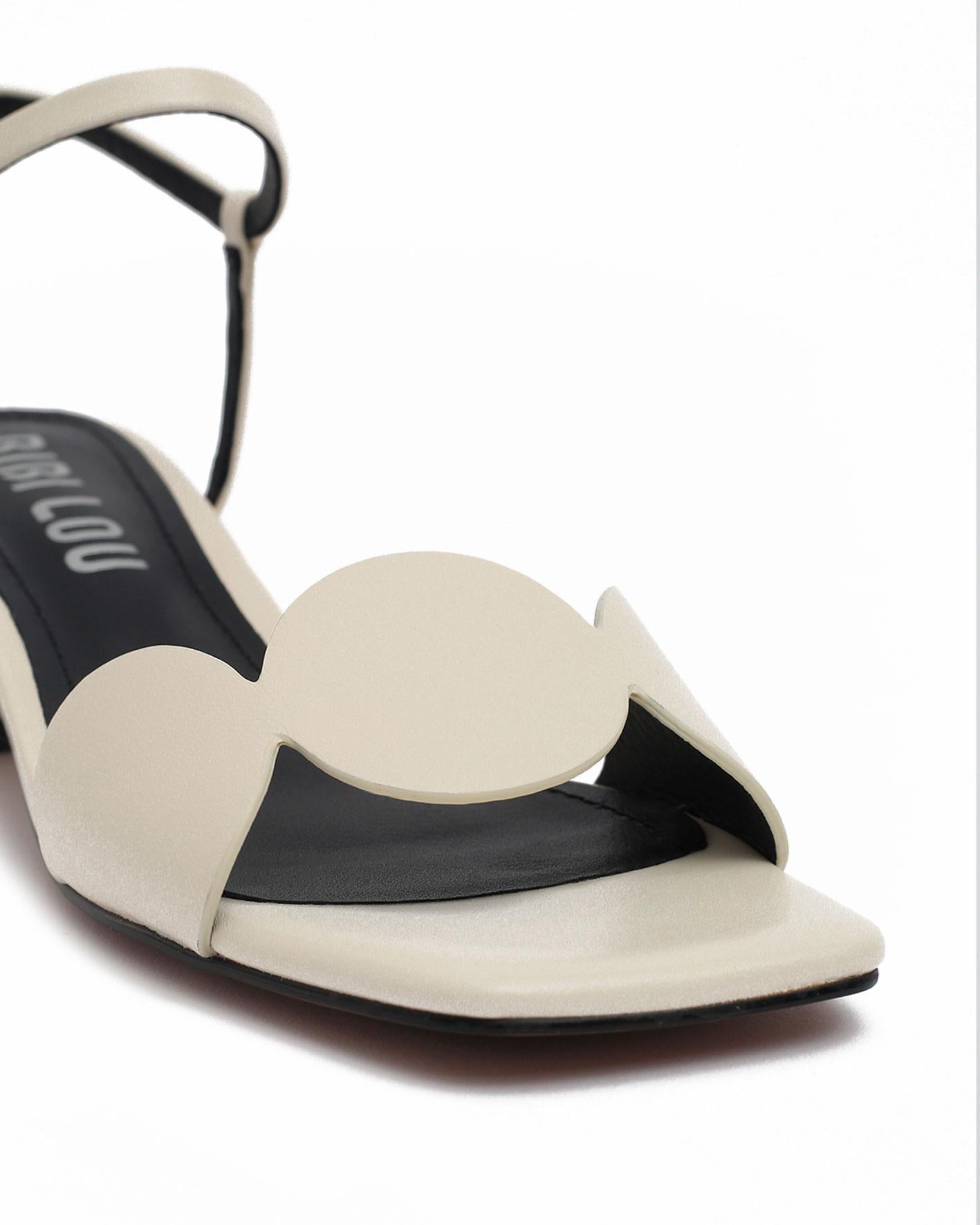 ELVA ELVA BIANCO SUEDE