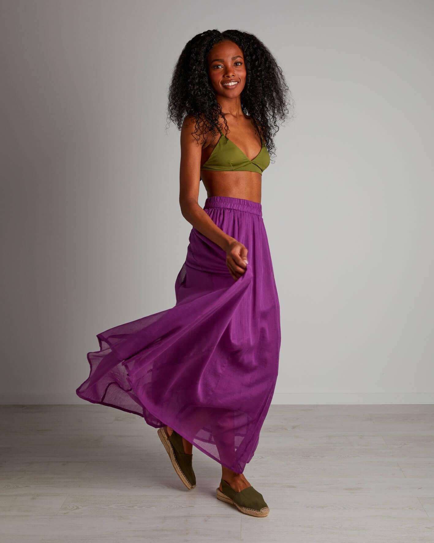 FRIDA 59341 VIOLA PALME