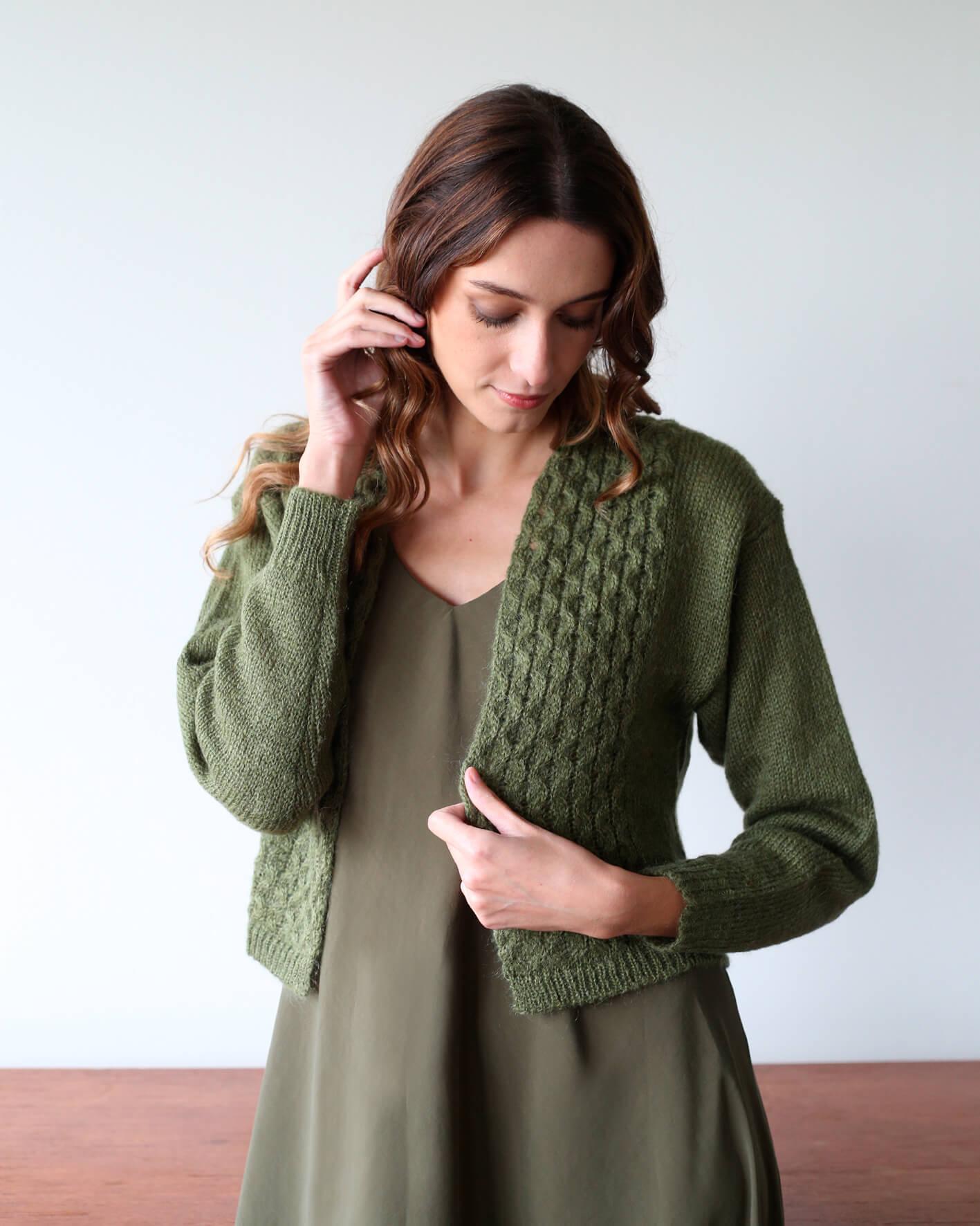 ZACCARIA ZACCARIA MILITARE SUEDE