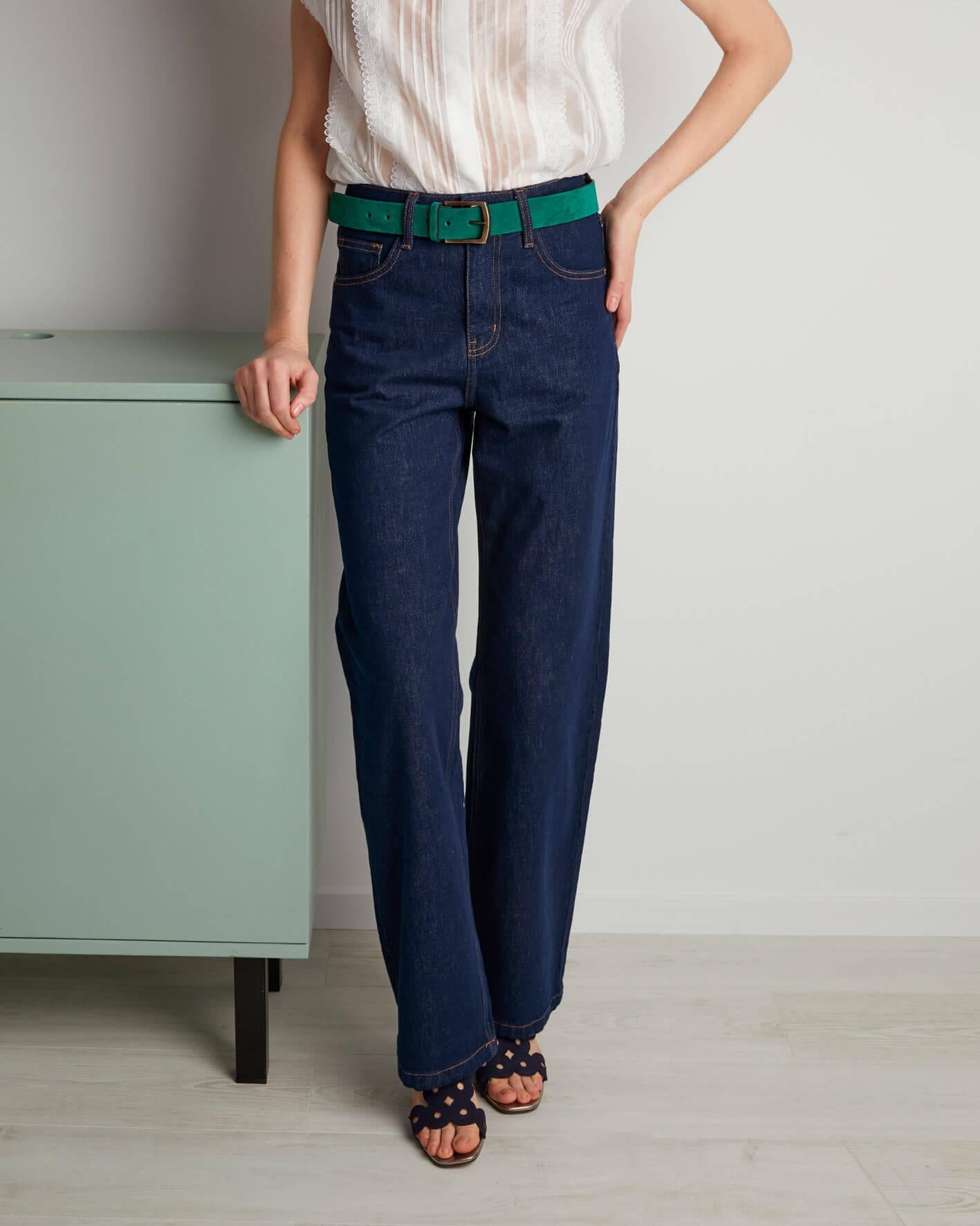 BARBARA BARBARA DENIM ORAIJE