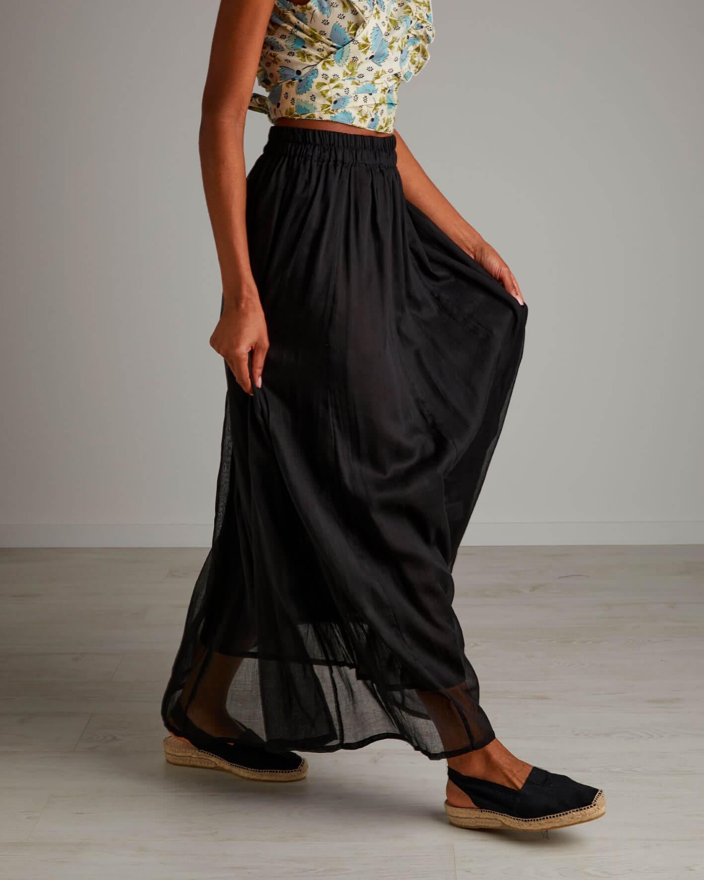 FRIDA 59341 NERO PALME