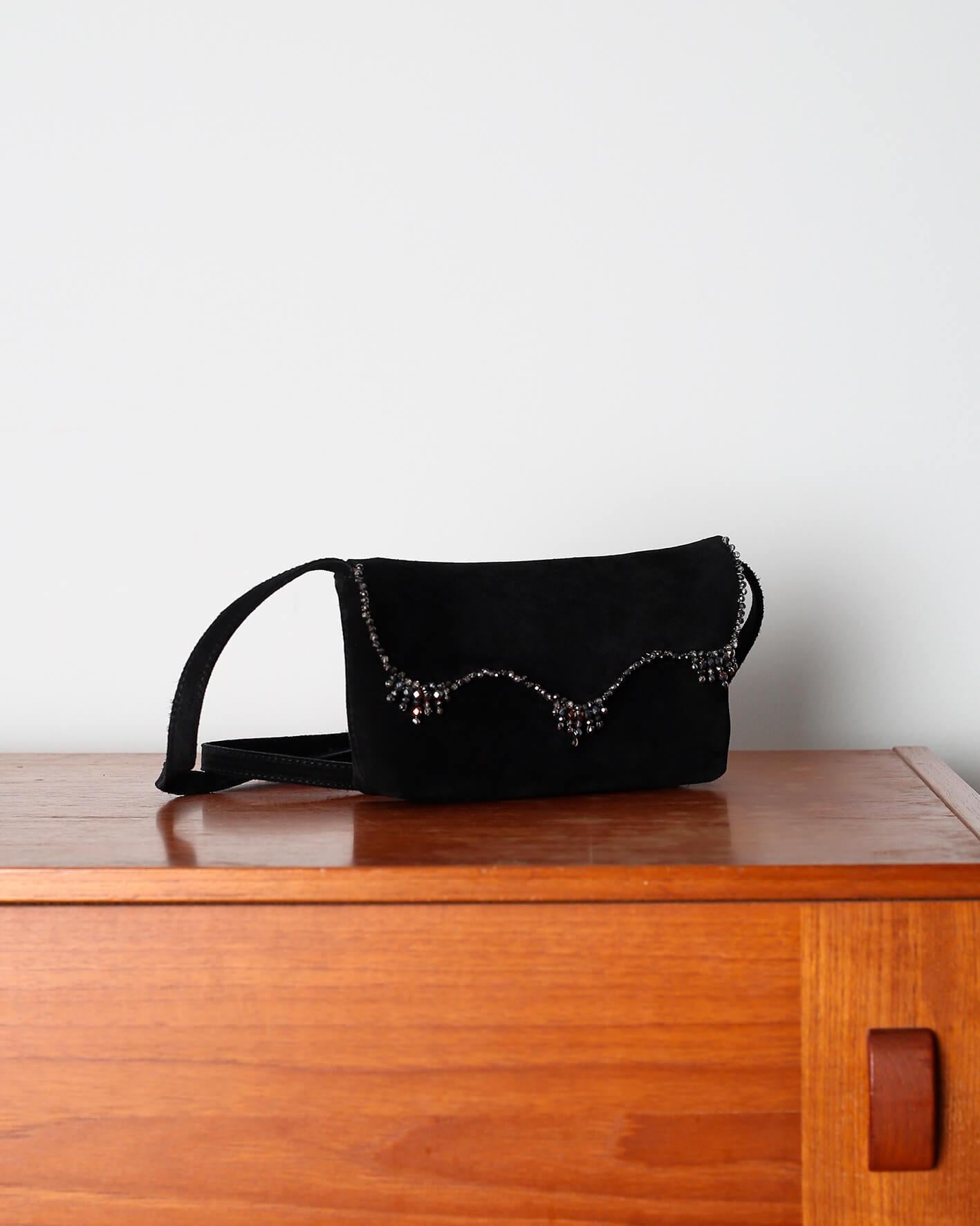 SAMBA SAMBA NERO SUEDE