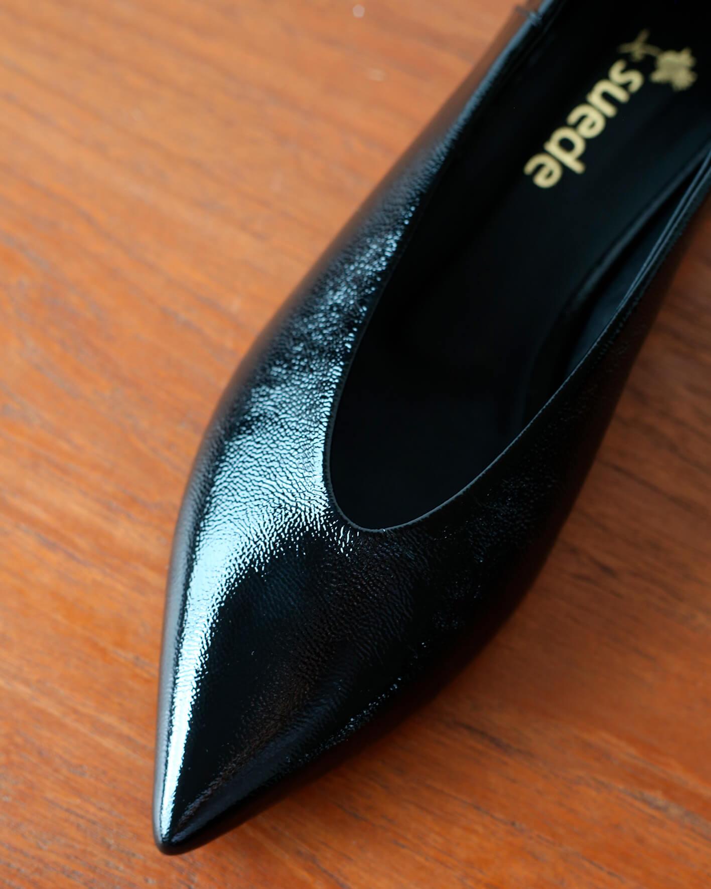 NOVA NOVA NERO SUEDE