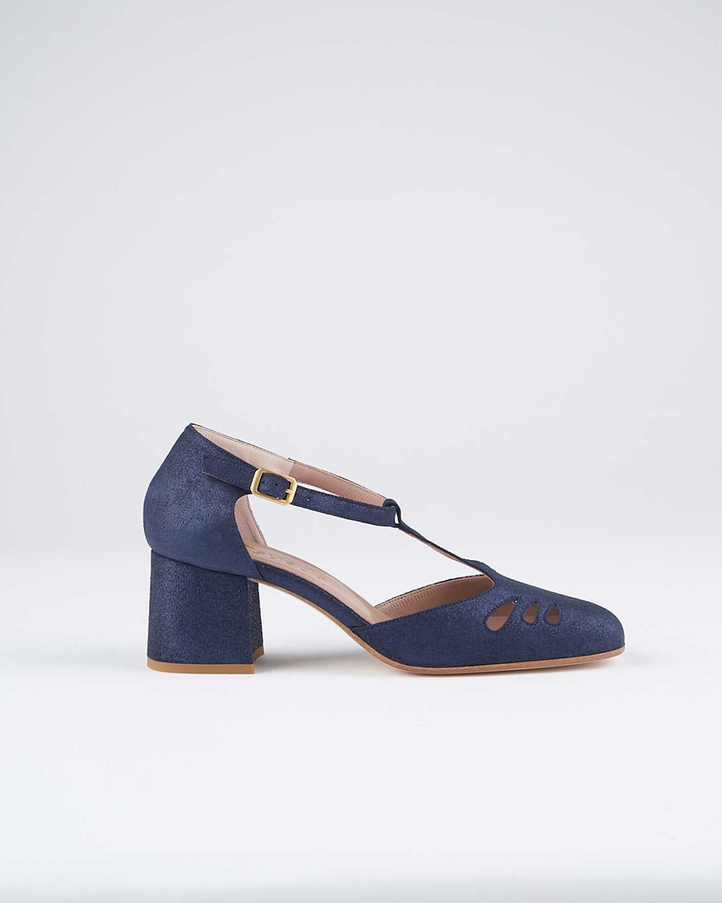 SIRIO SIRIO BLU SUEDE