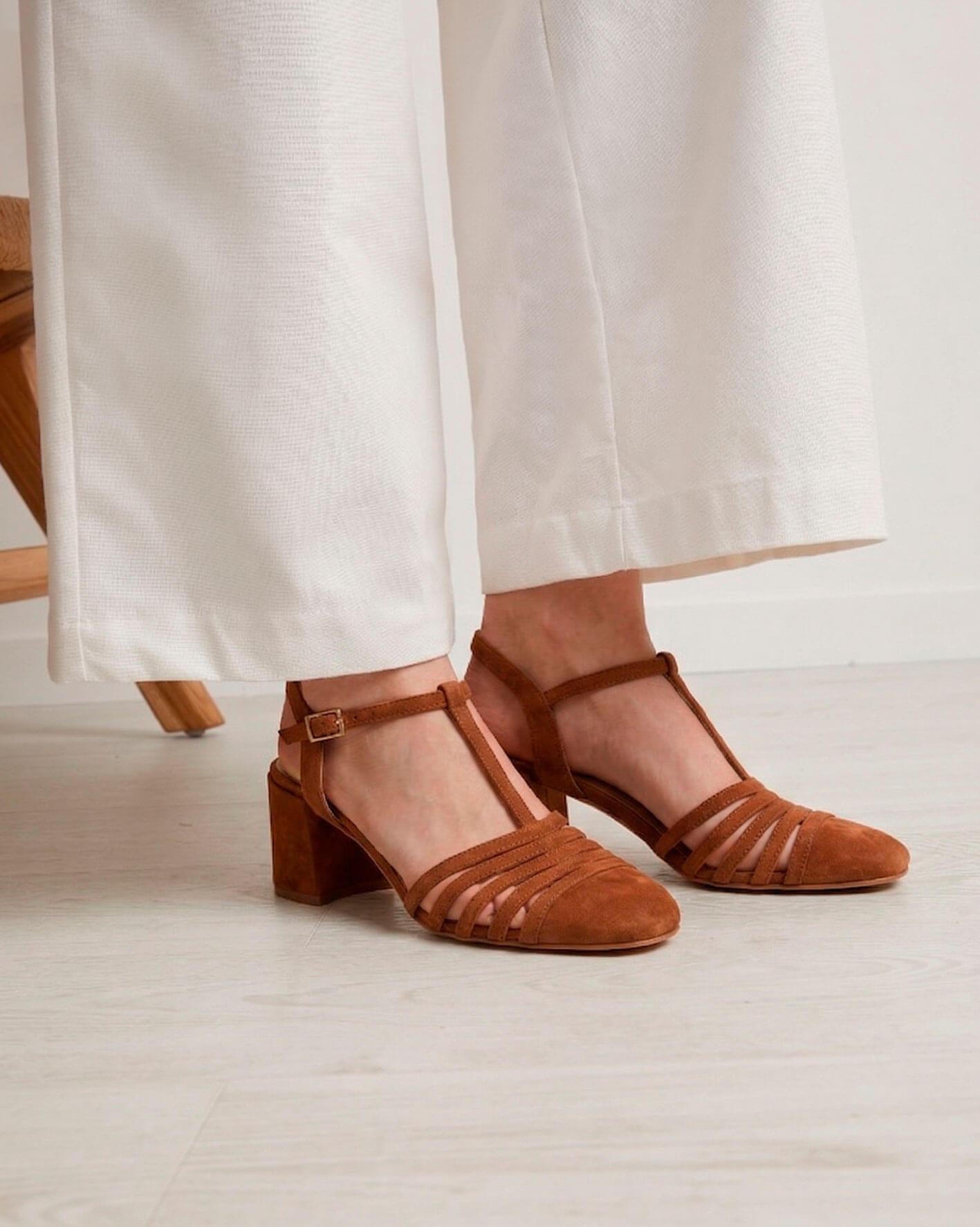 ATENE ATENE CUOIO SUEDE
