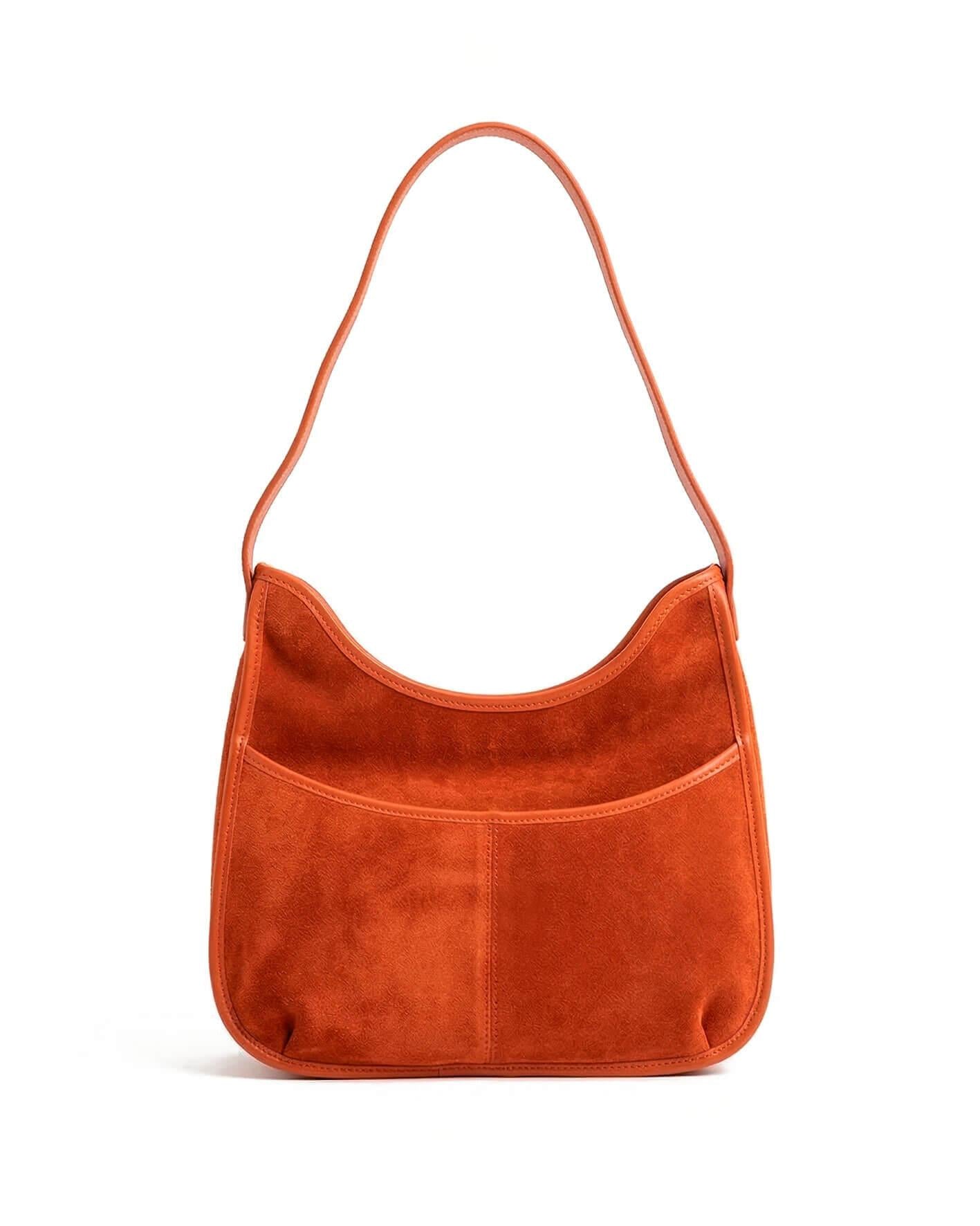 TIGLIO TIGLIO ARANCIO SUEDE
