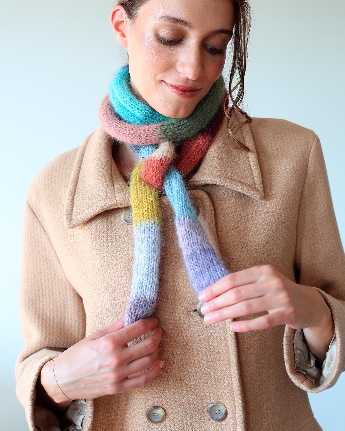 VIPERA VIPERA MULTICOLOR SUEDE