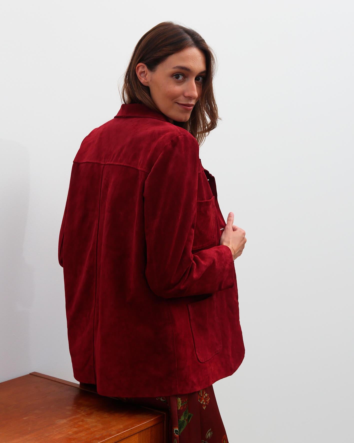 LENNON LENNON A408 SUEDE