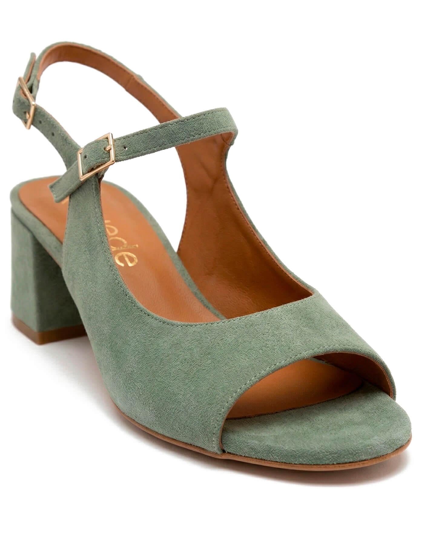 CARDIFF CARDIFF VERDE SUEDE