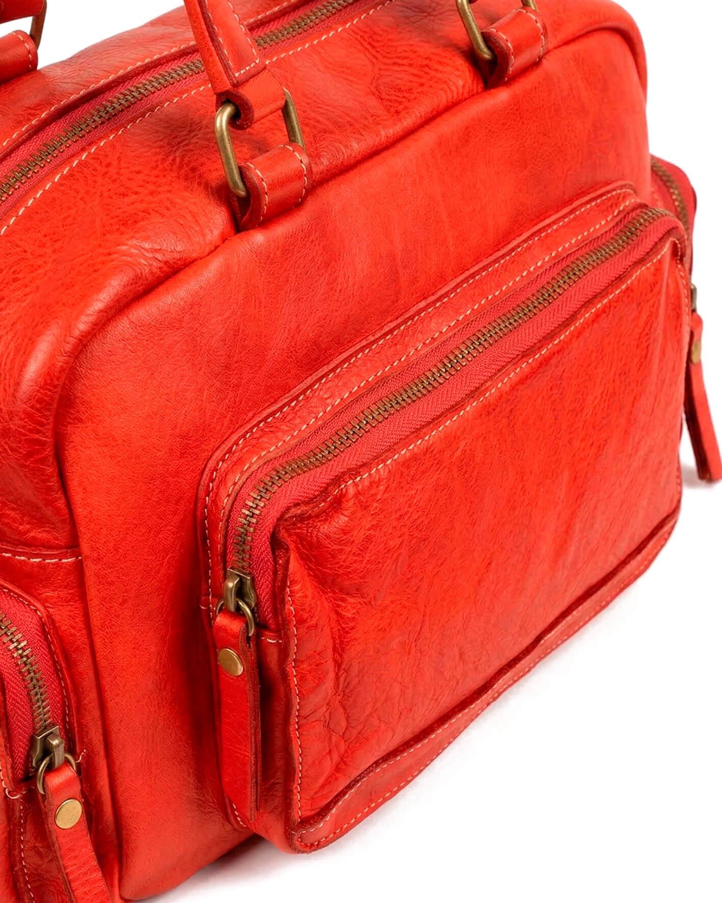 FRINGUELLO FRINGUELLO CORALLO SUEDE