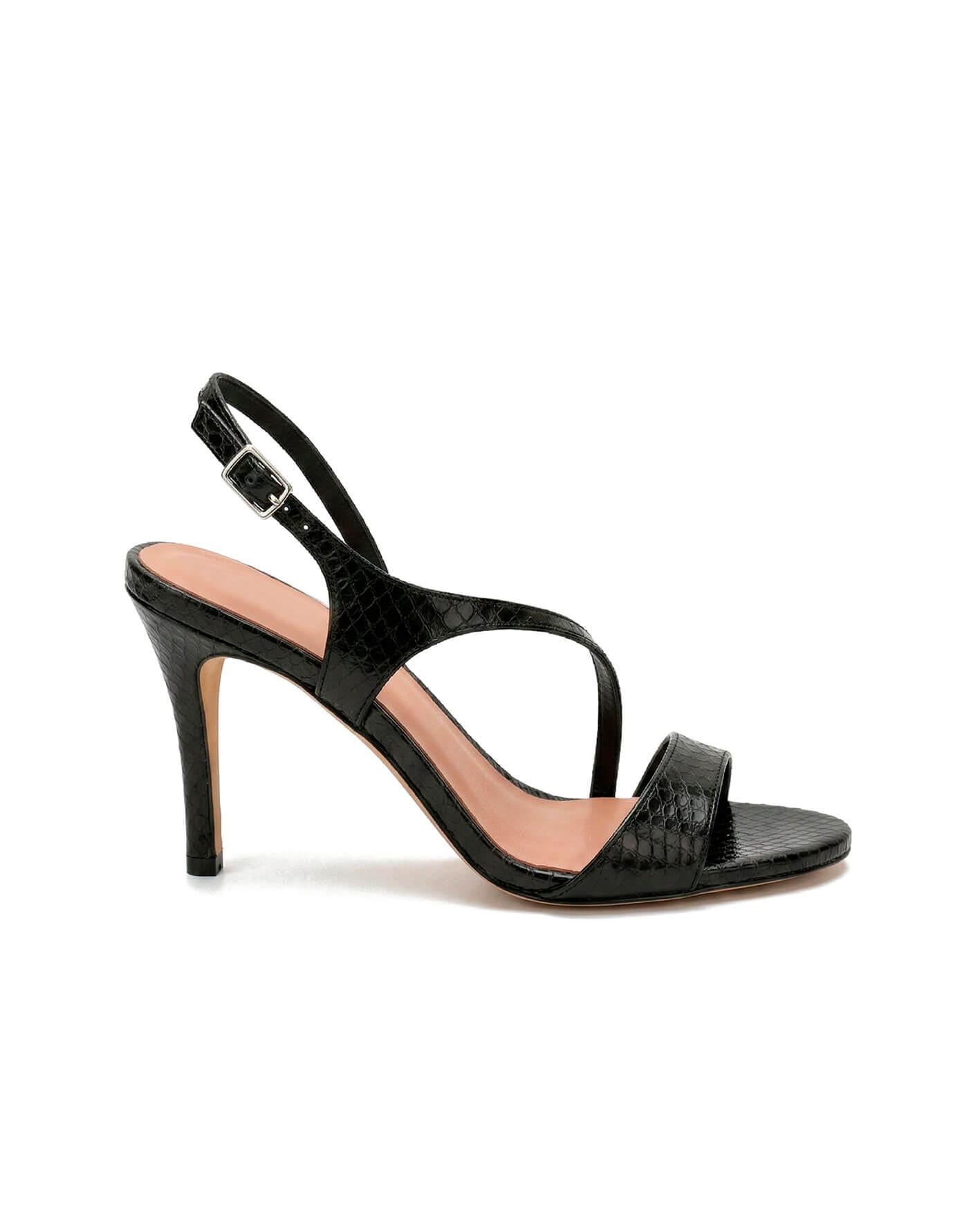 BREST BREST NERO SUEDE