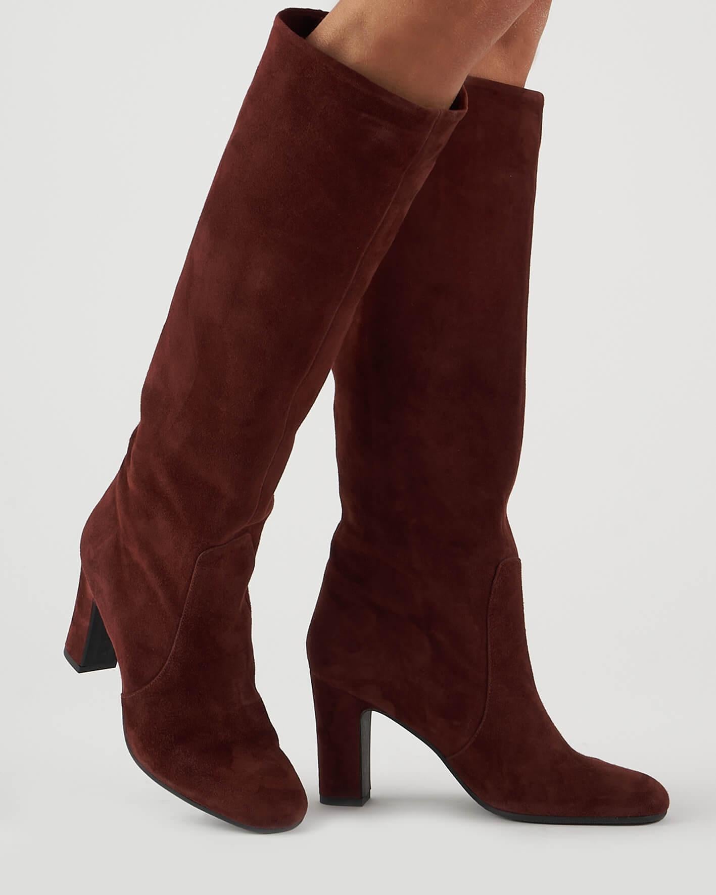 POLARIS POLARIS MOGANO SUEDE