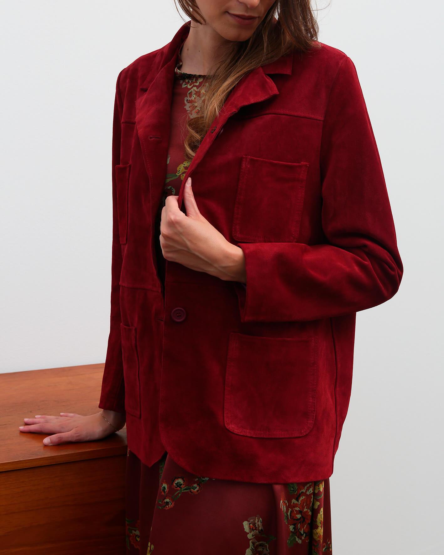 LENNON LENNON A408 SUEDE