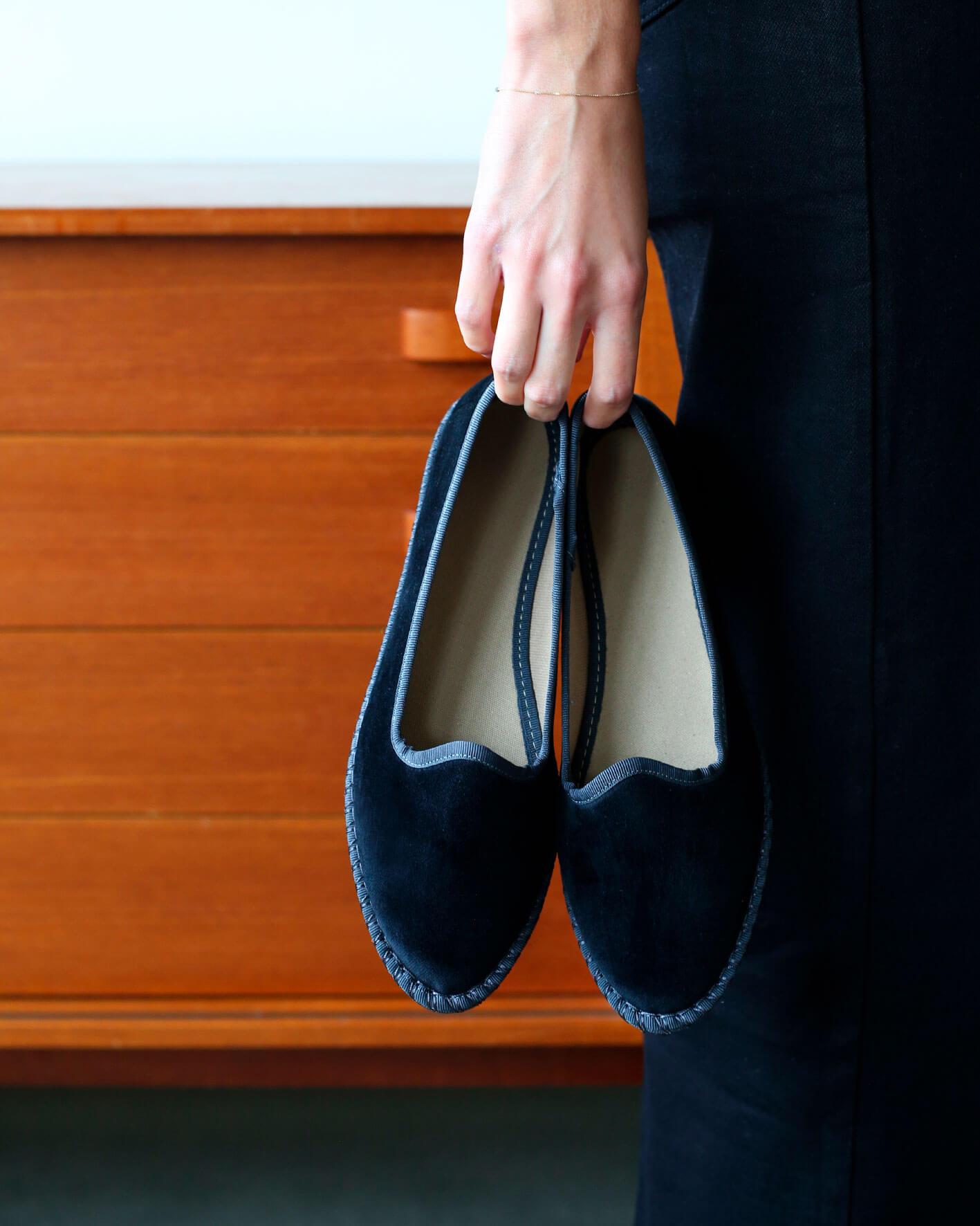 HYDRA HYDRA NERO SUEDE