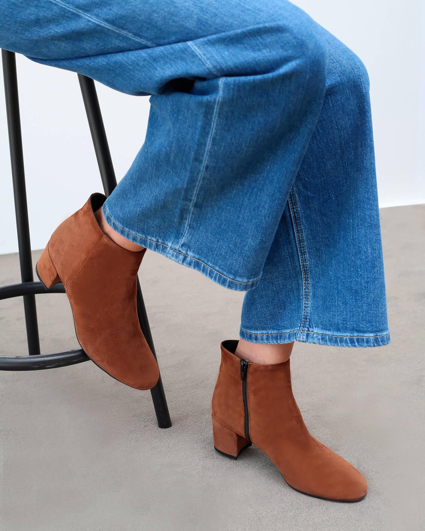 NEON NEON SIGARO SUEDE