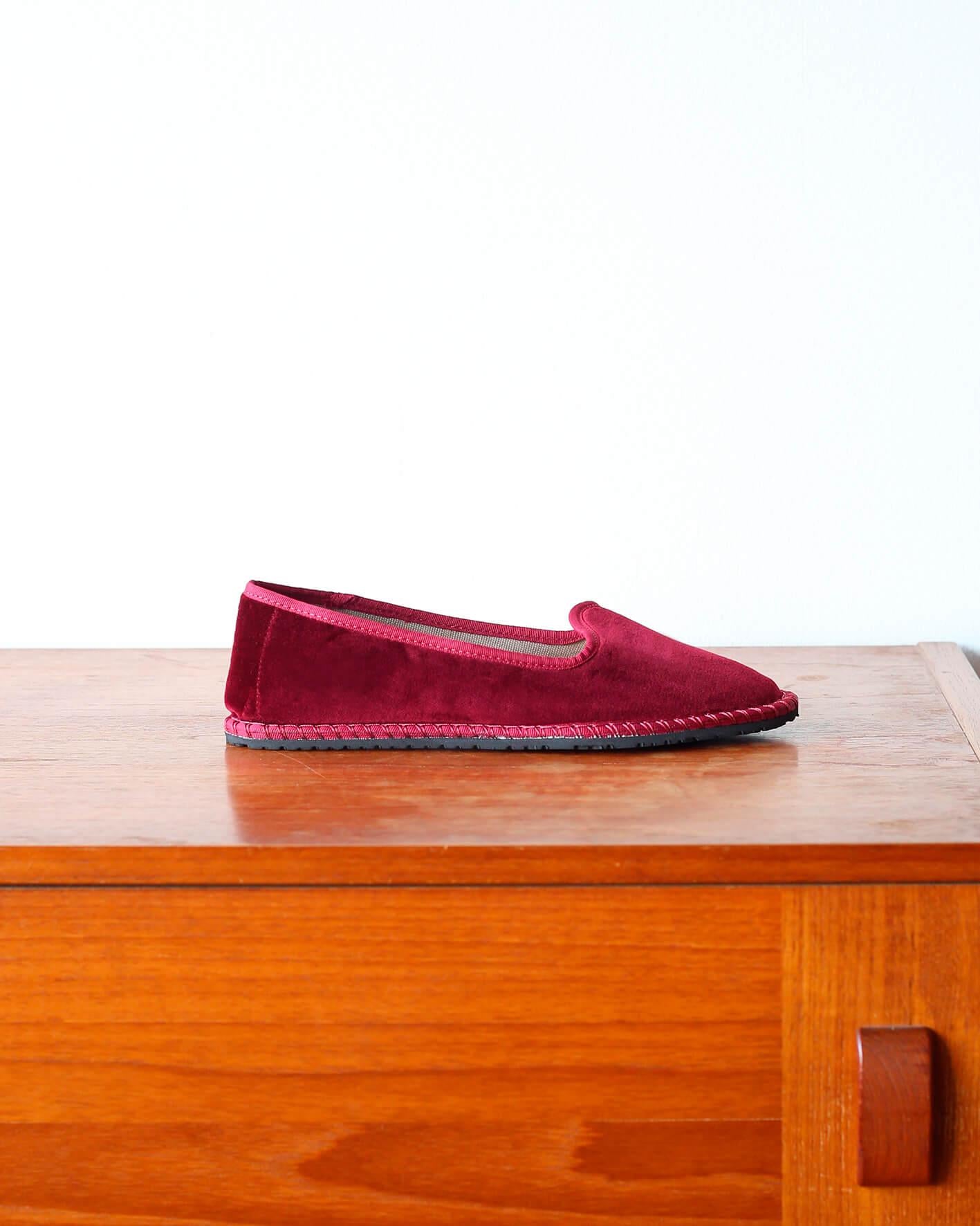 HYDRA HYDRA BORDEAUX SUEDE